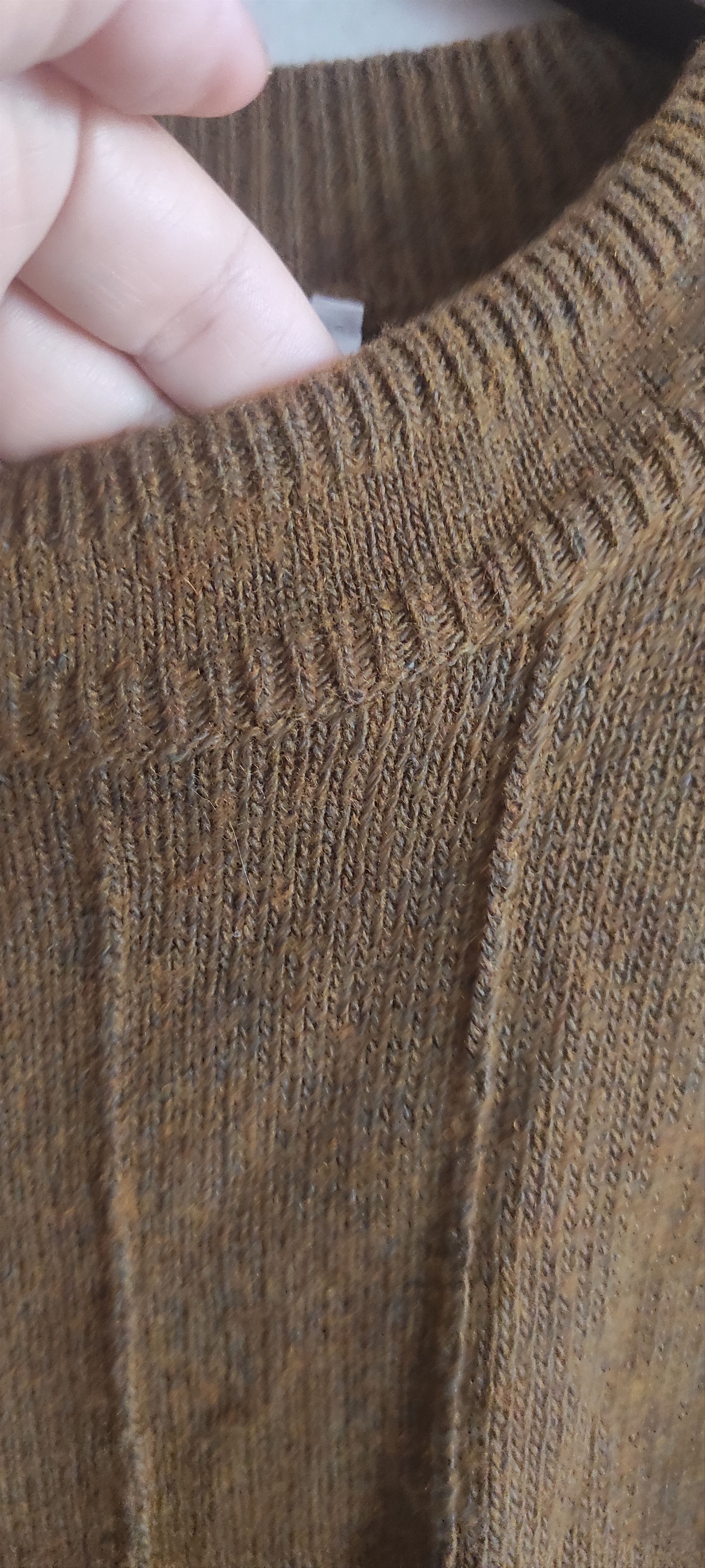 Carlo Colucci CARLO COLUCCI Jumper Graphic Sheep Wool KnitWear Sweater Size US XL / EU 56 / 4 - 13 Thumbnail