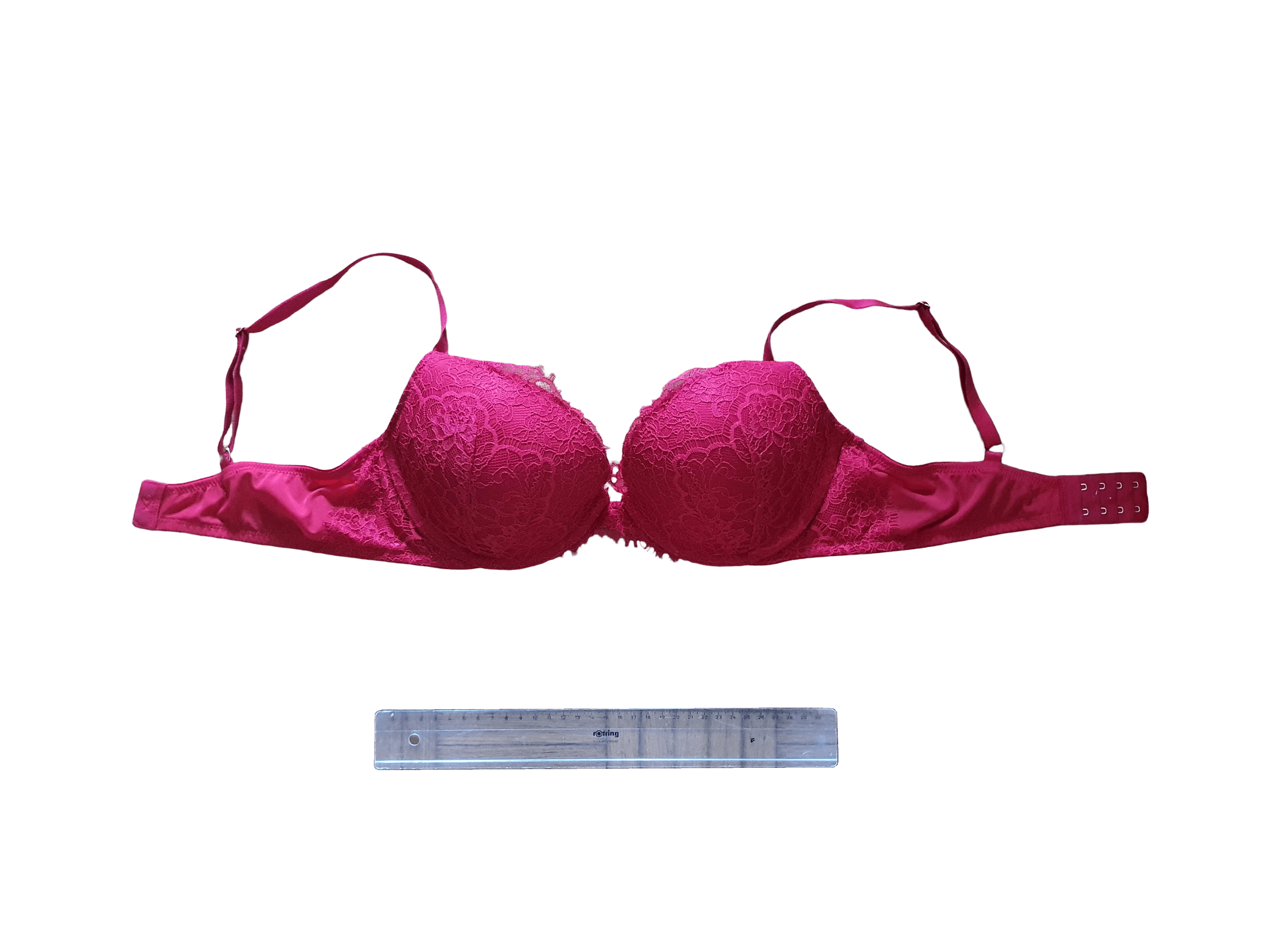 Victoria's Secret Dream Angels Push-Up Bra (402665-KK4) - 36C Size ONE SIZE - 1 Thumbnail