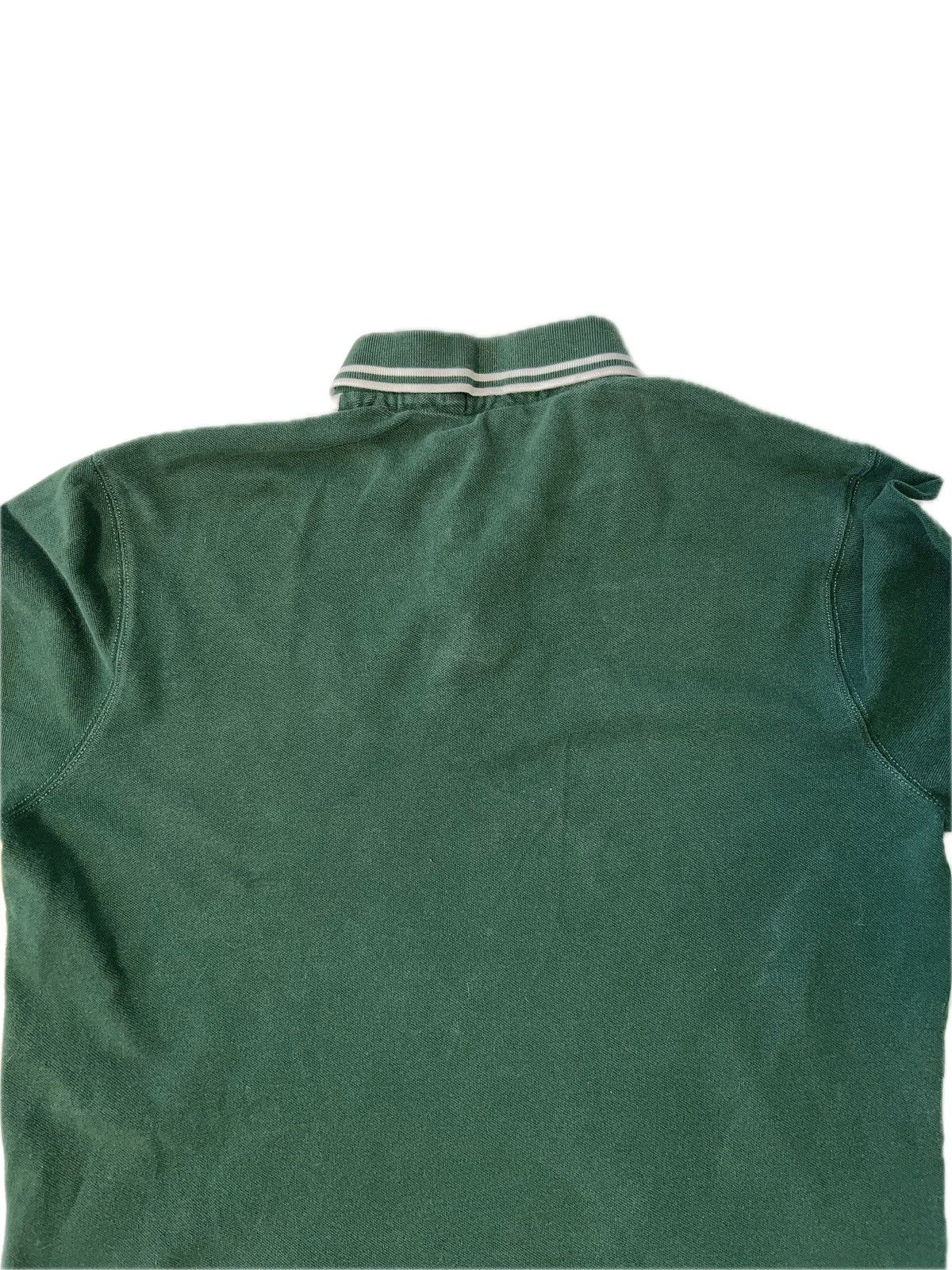 Rugby Ralph Lauren Vintage Rugby Ralph Lauren Longsleeve Polo Size US L / EU 52-54 / 3 - 3 Thumbnail