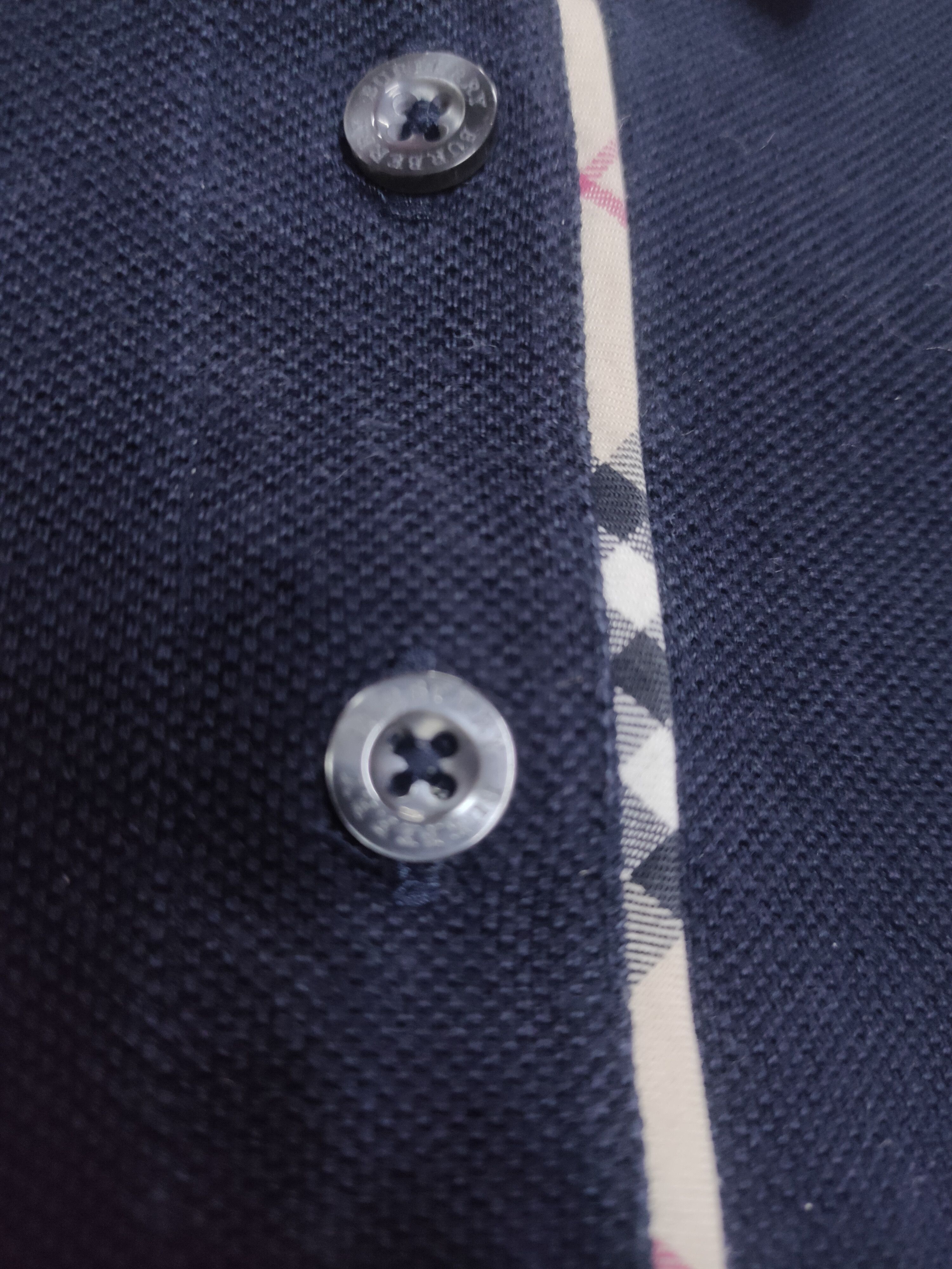 Burberry Burberry London polo shirt Size M / US 6-8 / IT 42-44 - 5 Thumbnail