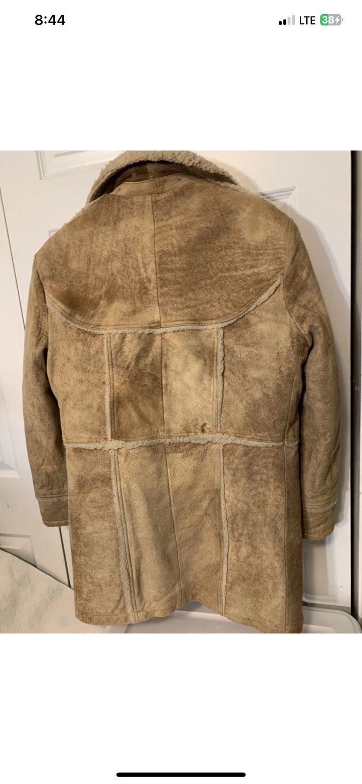 Other Field stream mens sz 38 rancher jacket chore brown Size US M / EU 48-50 / 2 - 10 Thumbnail