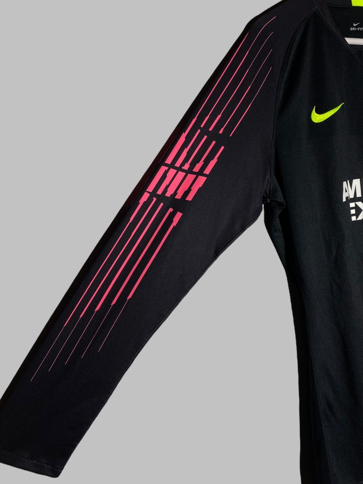 Nike Brighton & Hove Albion 2019/20 Goalkeeper Long Sleeve Jersey Size US L / EU 52-54 / 3 - 11 Thumbnail