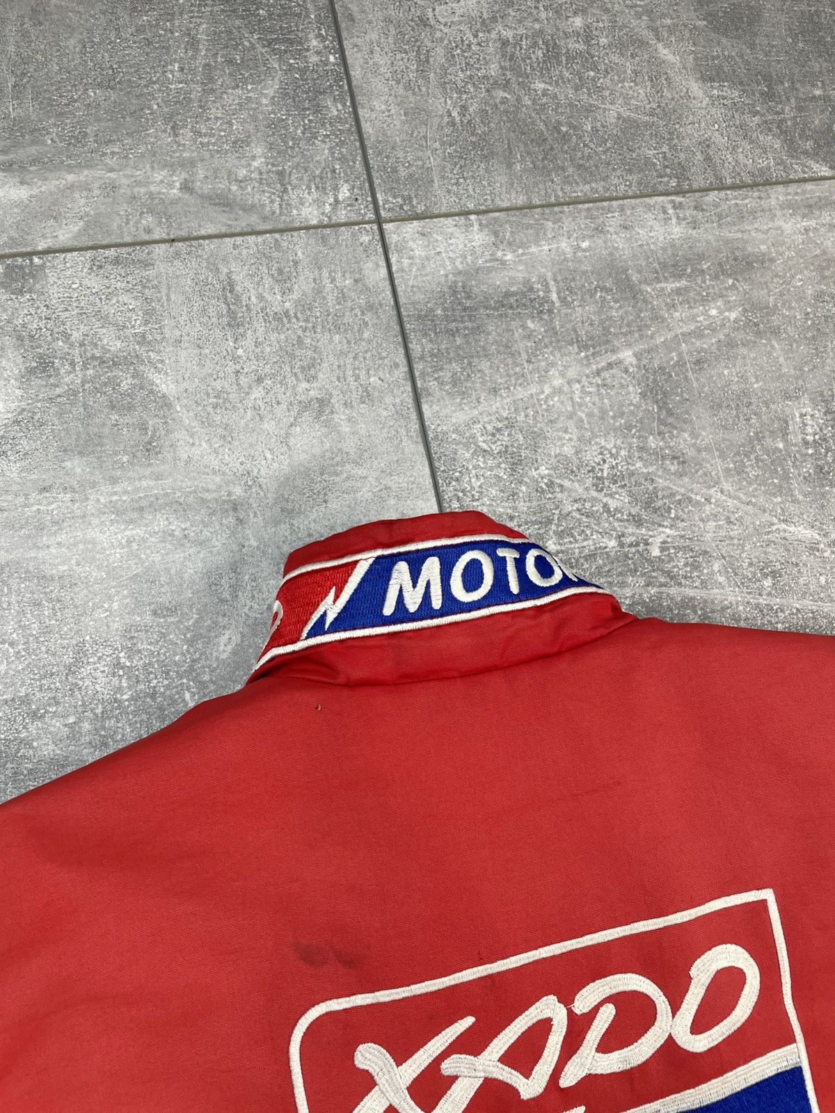 Formula 1 Subaru Racing Rally Motorsport Jacket Vintage Size US XL / EU 56 / 4 - 12 Thumbnail