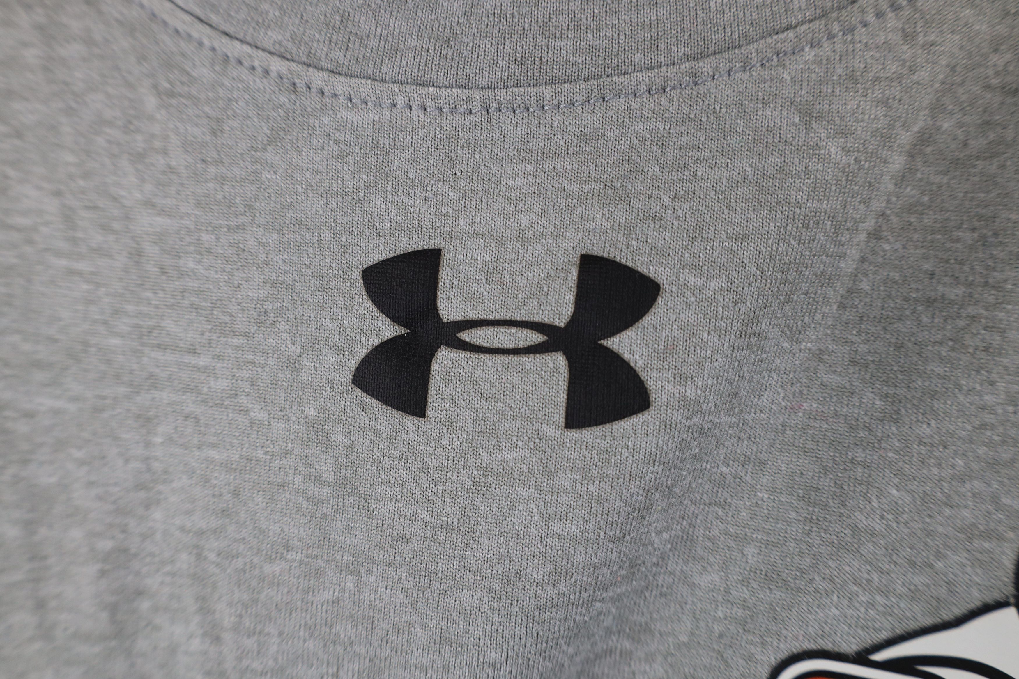 Under Armour × Vintage Under Armour Ohio Northern University Soccer T-Shirt Size US M / EU 48-50 / 2 - 5 Thumbnail