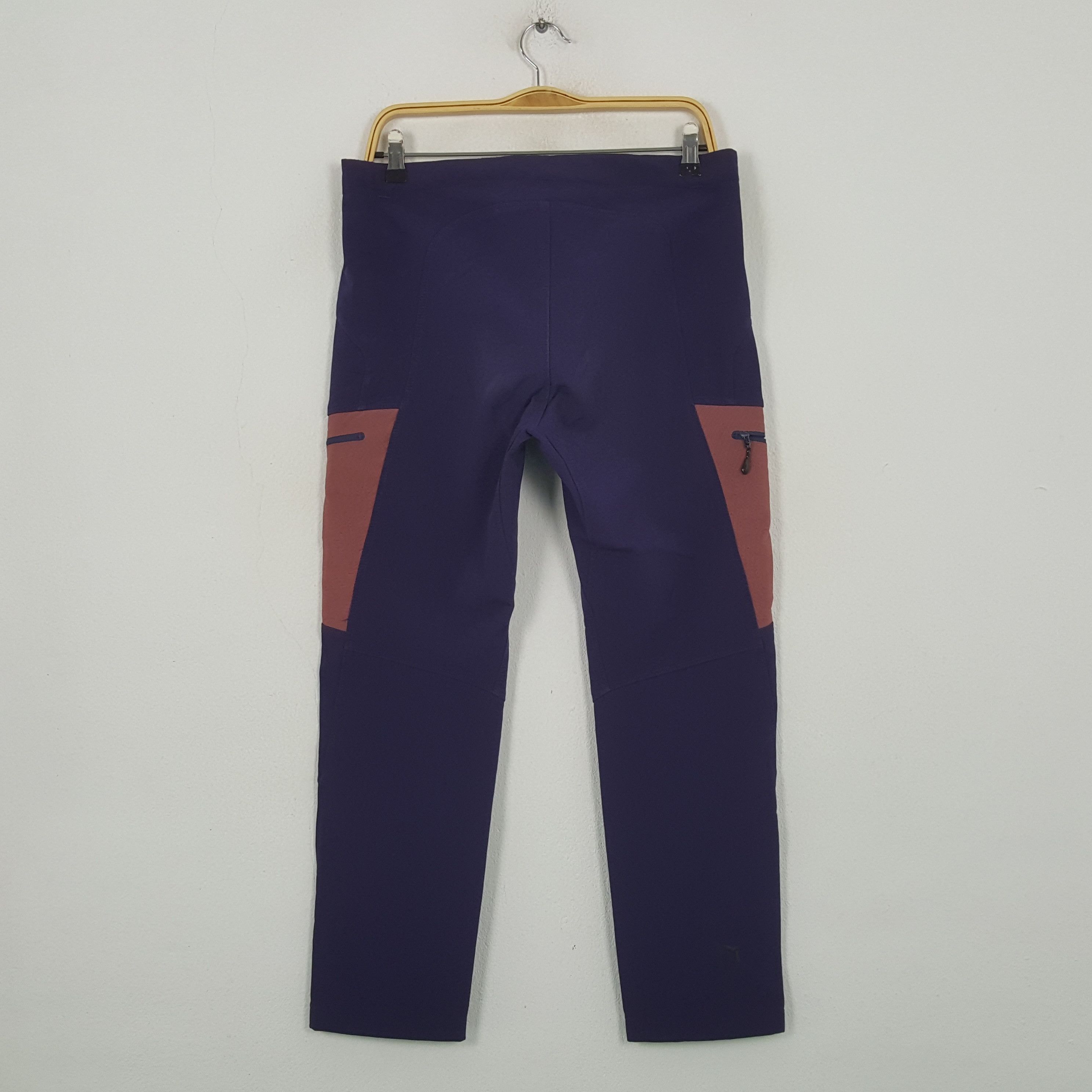 Arc'teryx Vintage Arc'teryx Performance Hiking Joggers Pant RR5 Size US 32 / EU 48 - 4 Thumbnail