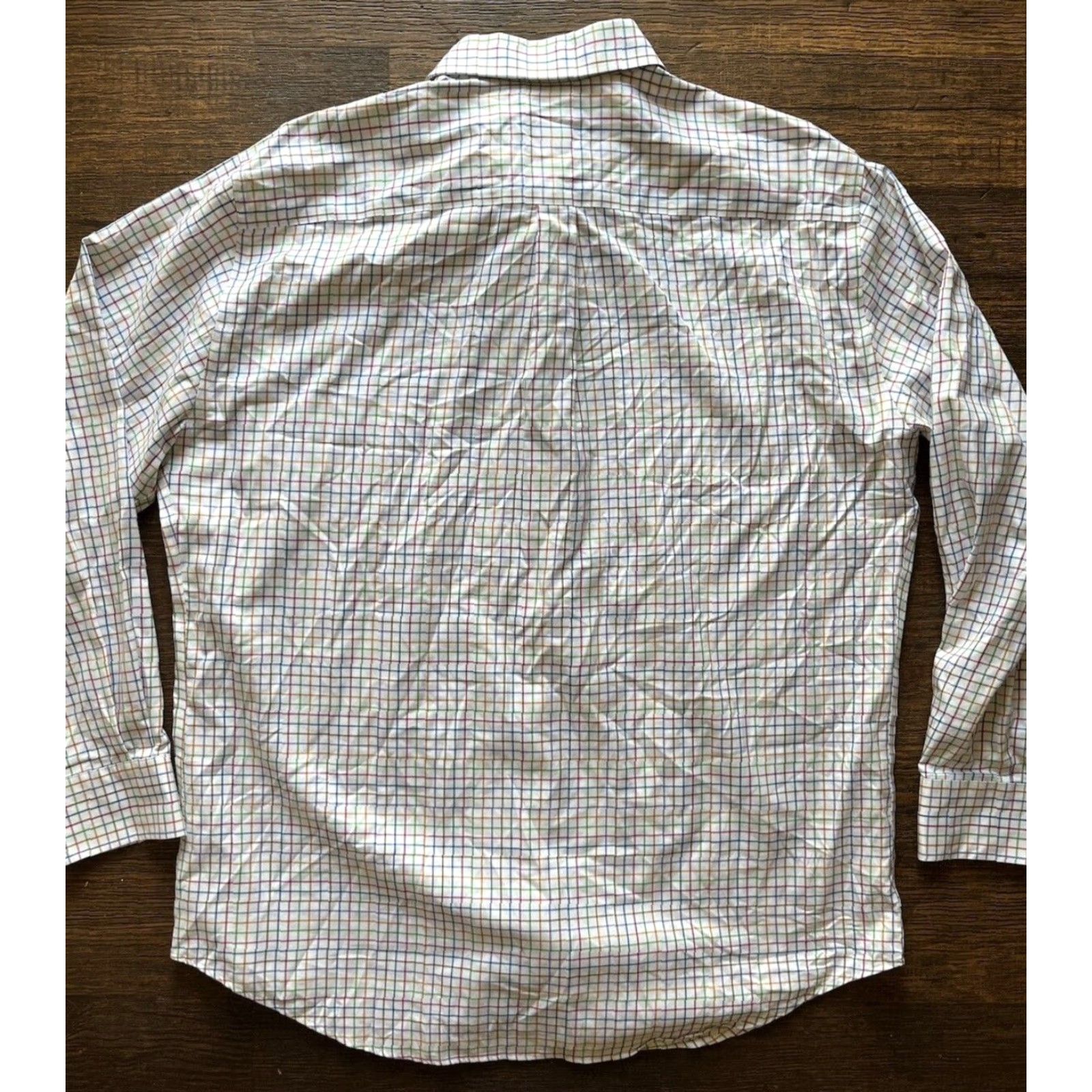 Peter Millar Peter Millar Multicolor Striped Button-Down Shirt XL Men’s Casual Classic Pocket Shirt Size US XL / EU 56 / 4 - 7 Thumbnail