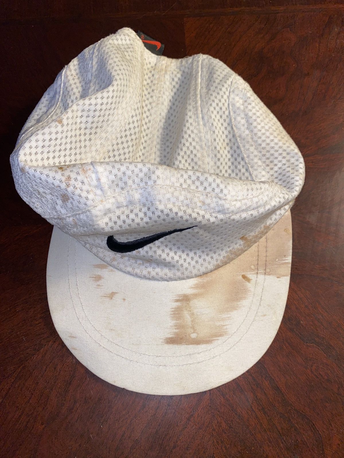 Nike × Vintage Vintage nike cap used Size ONE SIZE - 1 Thumbnail