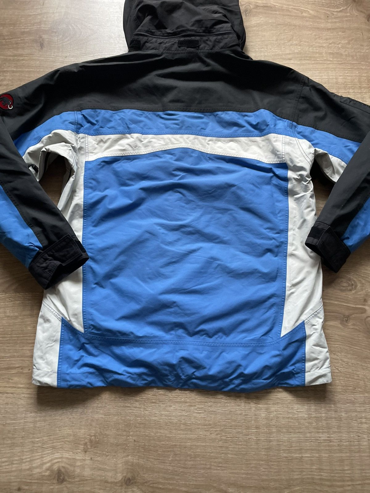 Mammut Vintage Mammut Snow Sports Gore-Tex Outdoor Jacket Mens Size US M / EU 48-50 / 2 - 22 Thumbnail