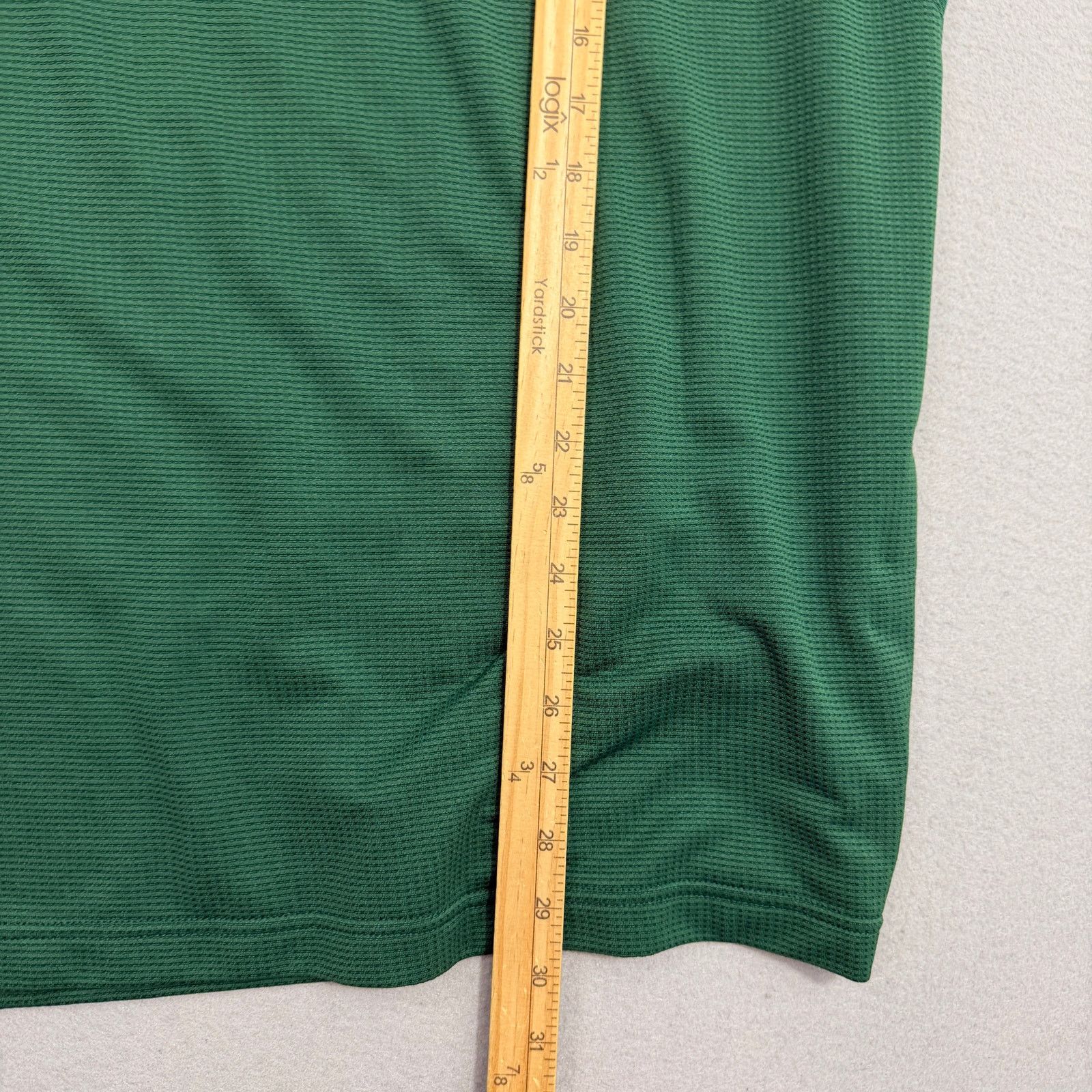 Nike Nike Michigan State Spartans Polo Shirt Men's Large Green Size US L / EU 52-54 / 3 - 8 Thumbnail