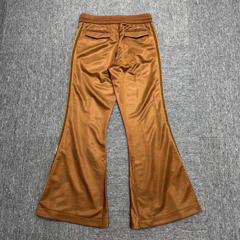 Dior Dior Sise M Side medal nylon flared pants 2503-Nextarrow Size US 36 / EU 52 - 5 Thumbnail