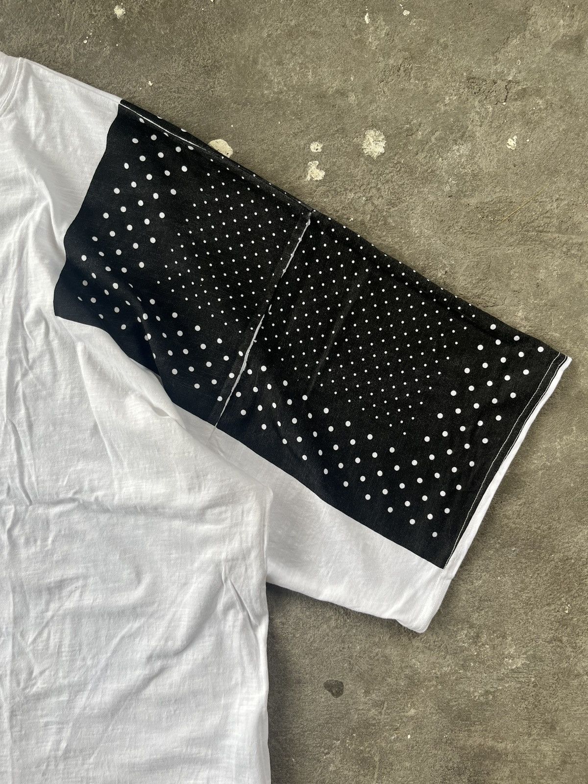 Kapital Kapital Jersey Bandana Huge Tee EK-616 Size US M / EU 48-50 / 2 - 4 Thumbnail