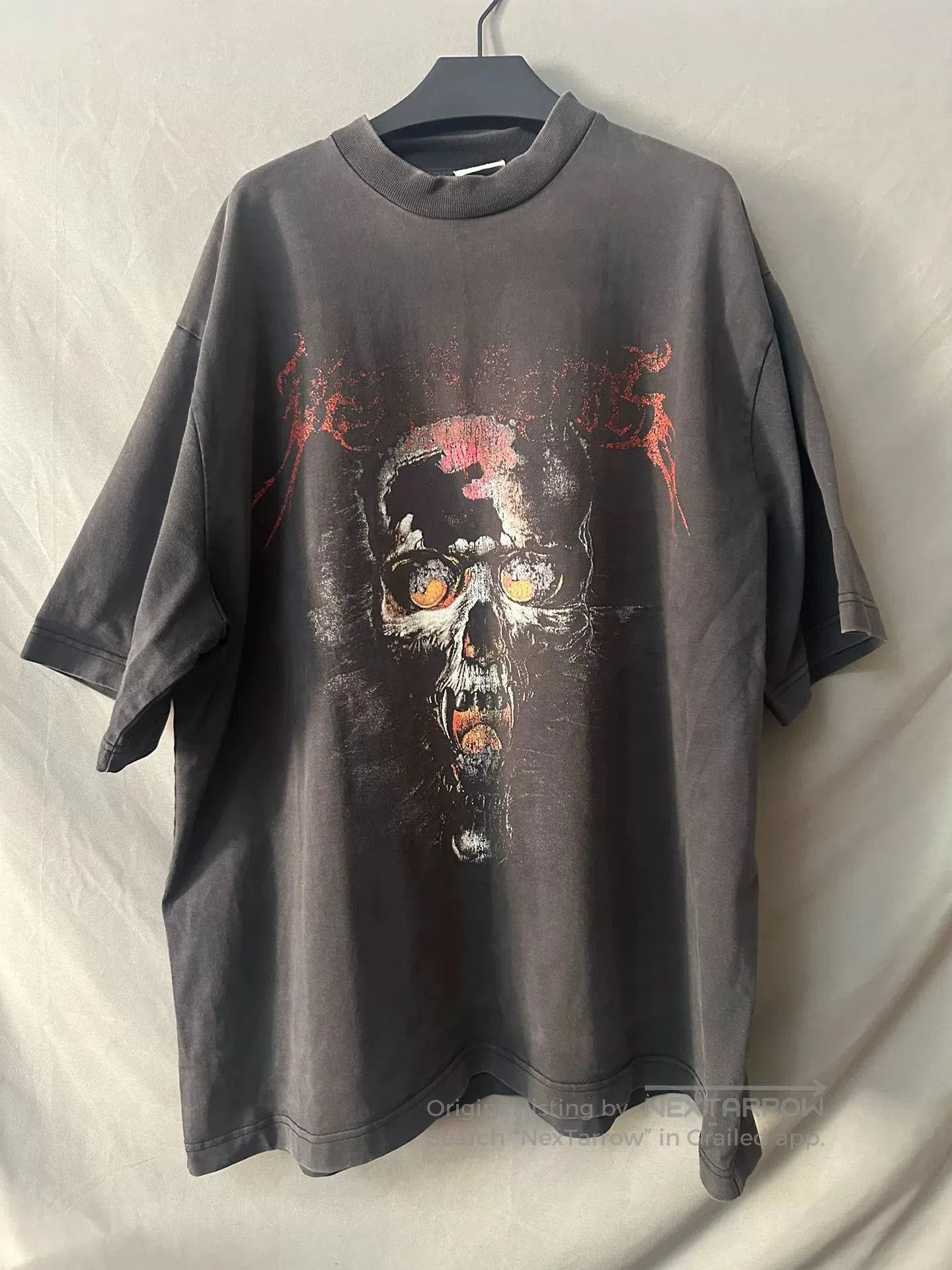 Vetements vetements short. Size US XS / EU 42 / 0 - 1 Thumbnail