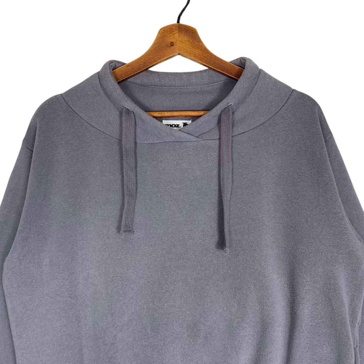 Japanese Brand Moz Clothing Brand Outdoor Streetwear JapaneseBrand Hoodie Size US L / EU 52-54 / 3 - 3 Thumbnail
