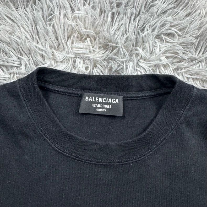 Balenciaga Balenciaga Mosaic short sleeve Size US M / EU 48-50 / 2 - 2 Thumbnail