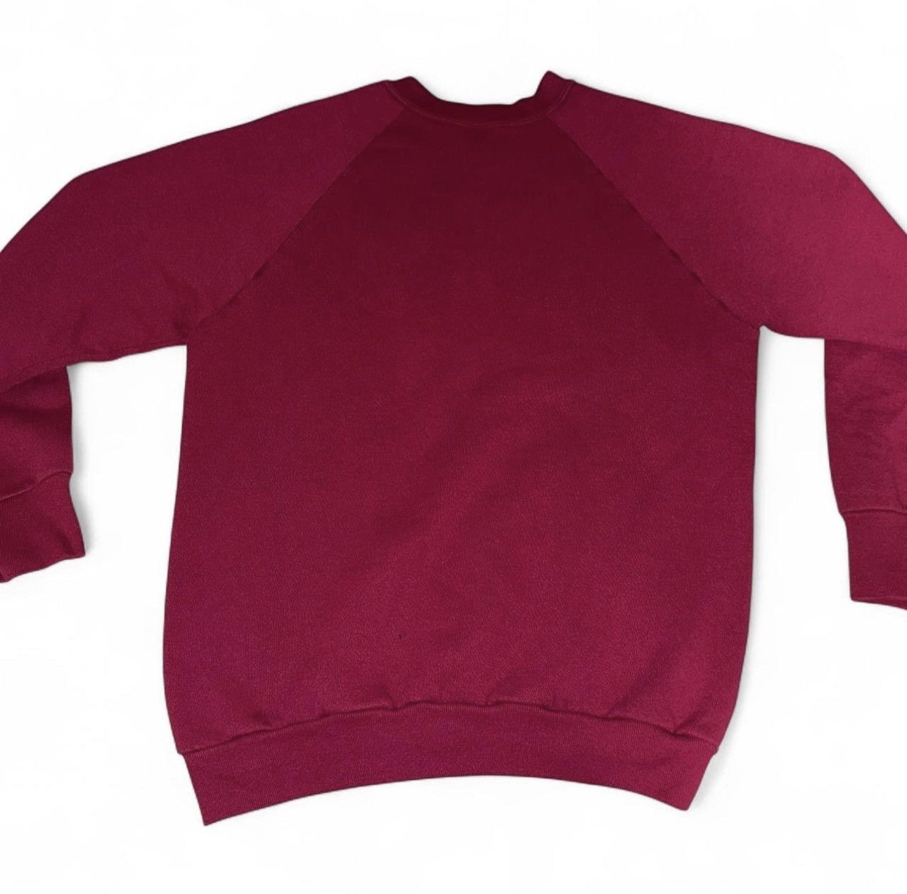Fruit Of The Loom Fruit of the loom red long sleeve shirt Size US M / EU 48-50 / 2 - 3 Thumbnail