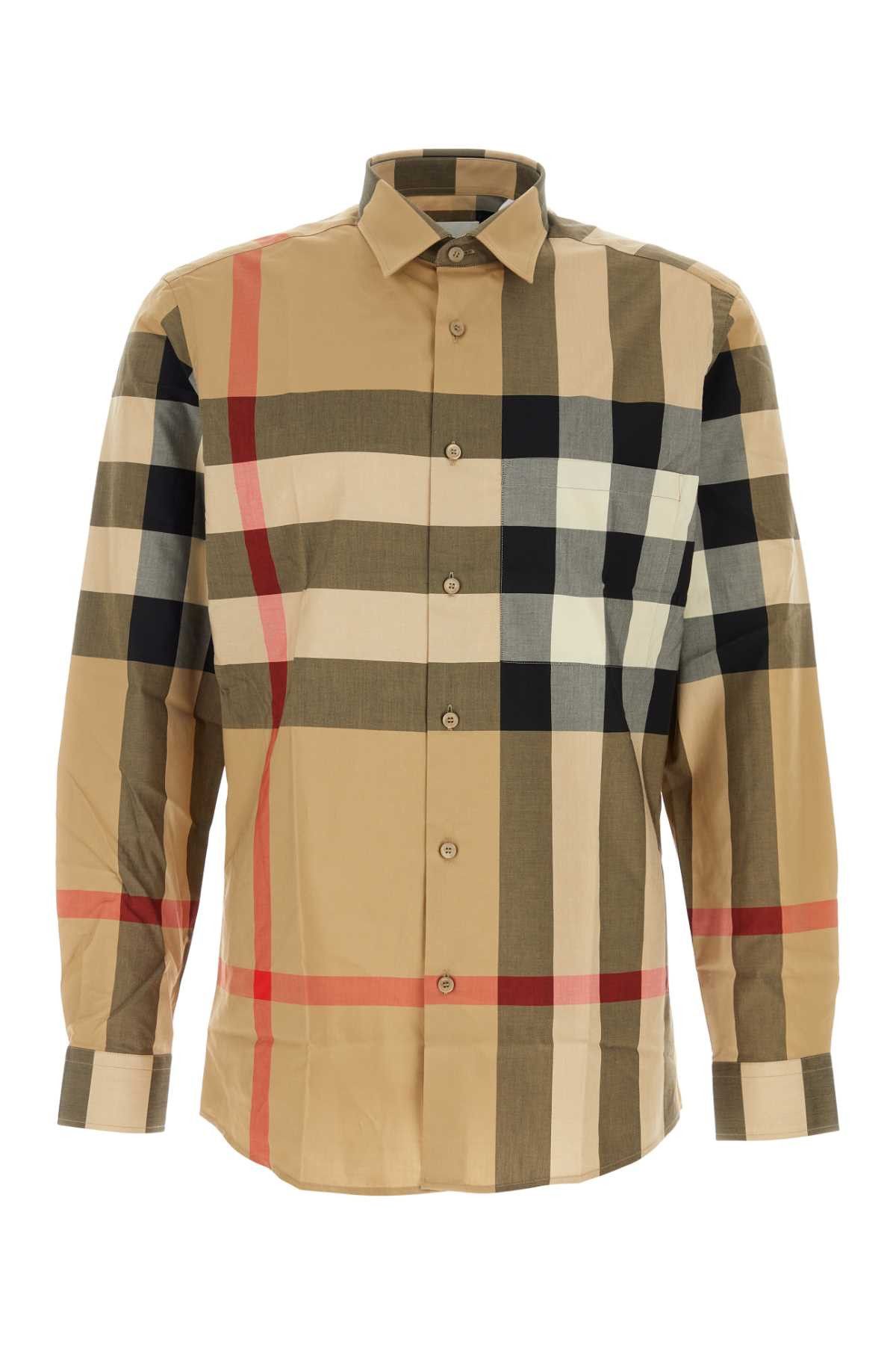 Burberry M:Summerton:146512:A7028 Size US S / EU 44-46 / 1 - 1 Thumbnail