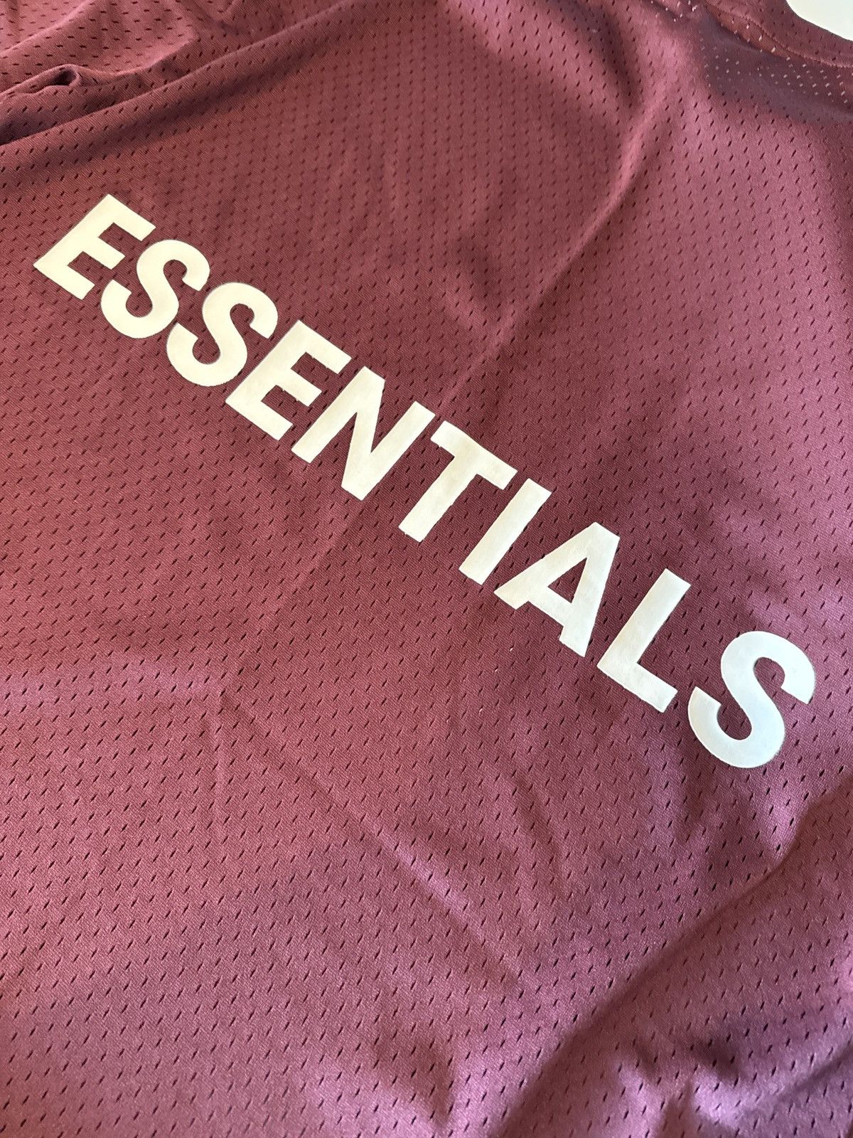 Essentials Essentials Fear of God Jersey Size US L / EU 52-54 / 3 - 5 Thumbnail