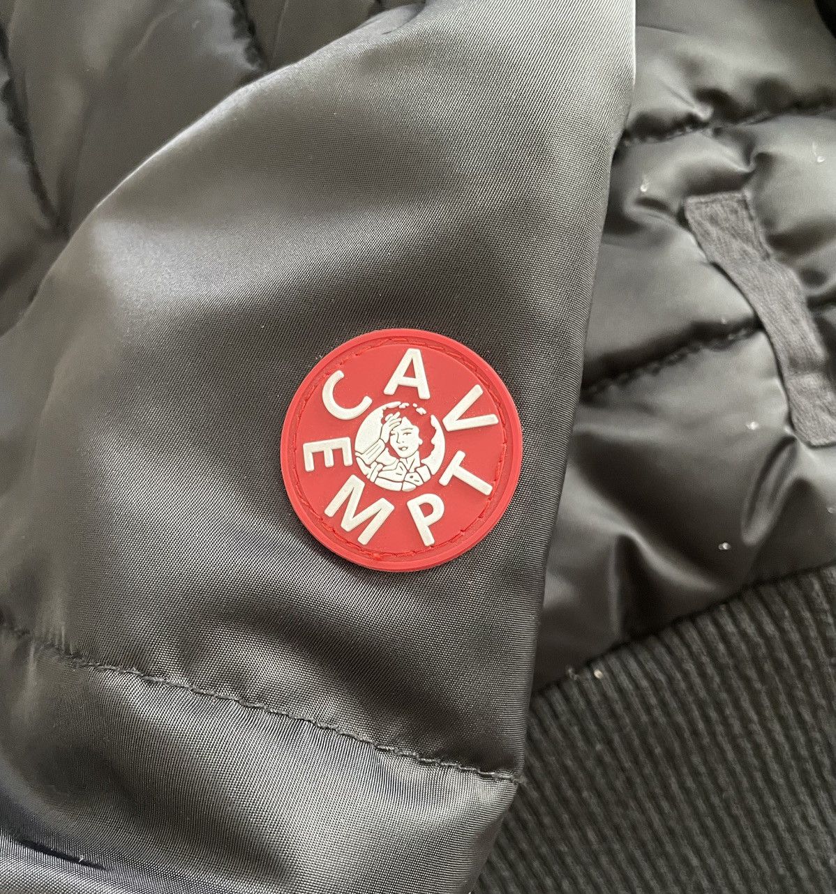 Cav Empt Supreme bubble jacket bdu liner Size US M / EU 48-50 / 2 - 4 Thumbnail