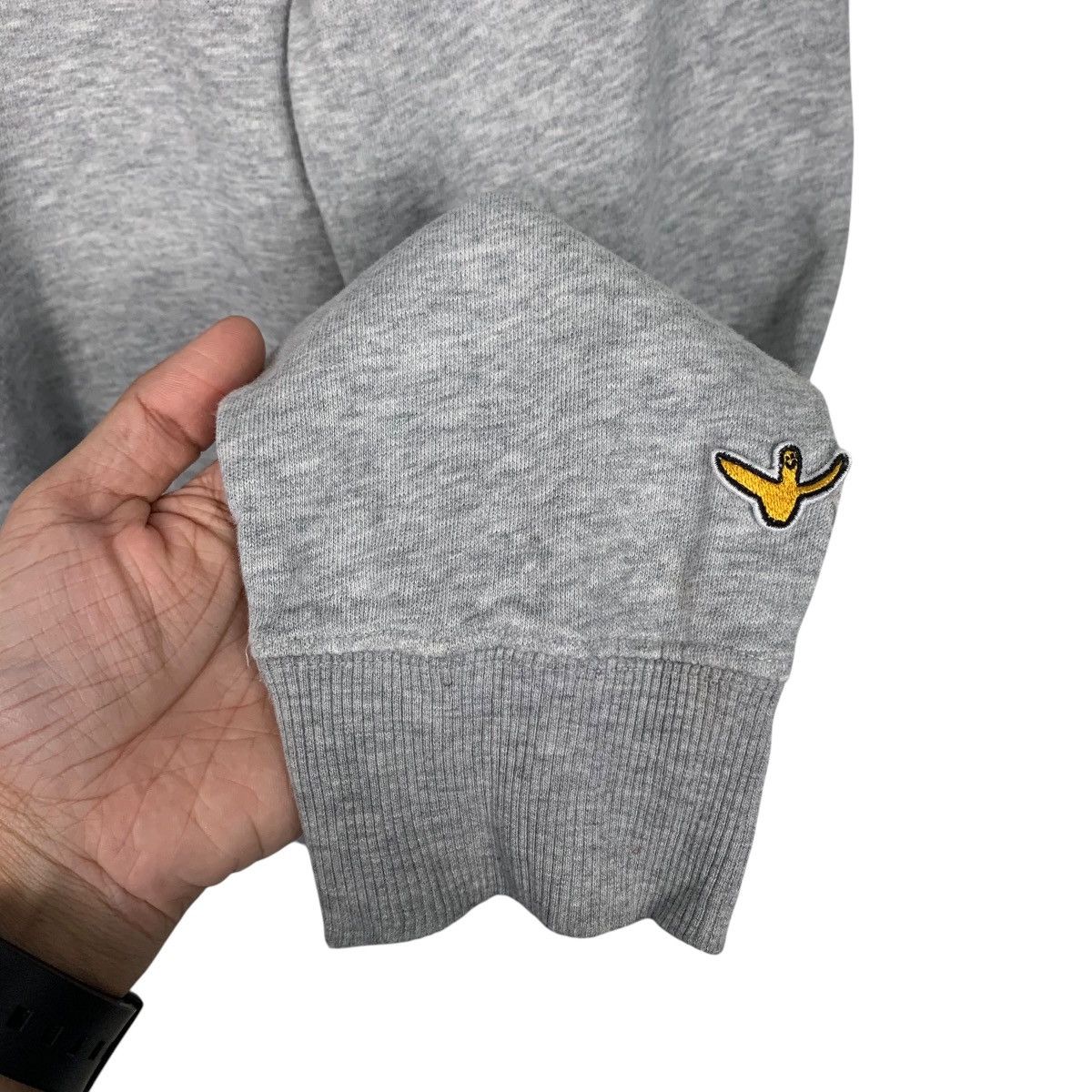 Japanese Brand Mark Gonzalez Crewneck Sweatshirt Size US M / EU 48-50 / 2 - 9 Thumbnail