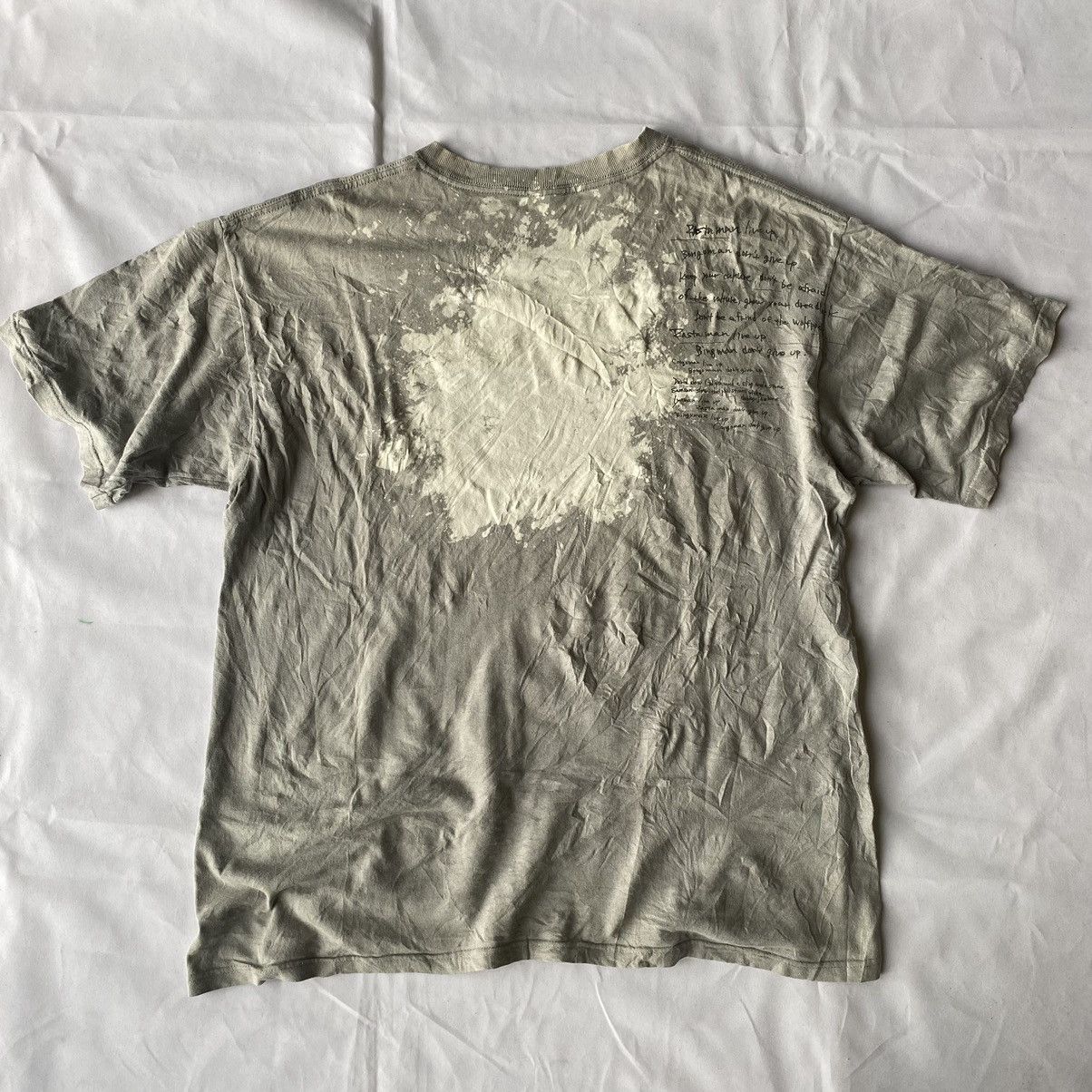If Six Was Nine × Japanese Brand × Le Grande Bleu (L.G.B.) Poem Afflict Reformer Skull Graphic If Six Was Nine Style Size US L / EU 52-54 / 3 - 10 Thumbnail