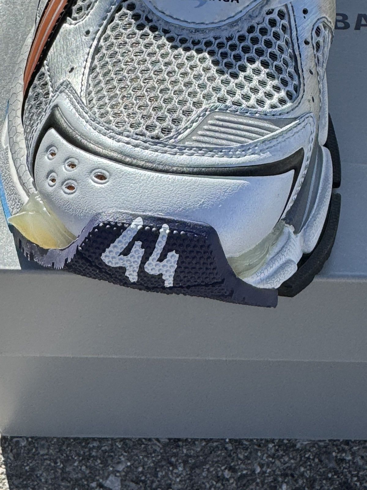 Balenciaga Balenciaga runner Size US 11 / EU 44 - 4 Thumbnail