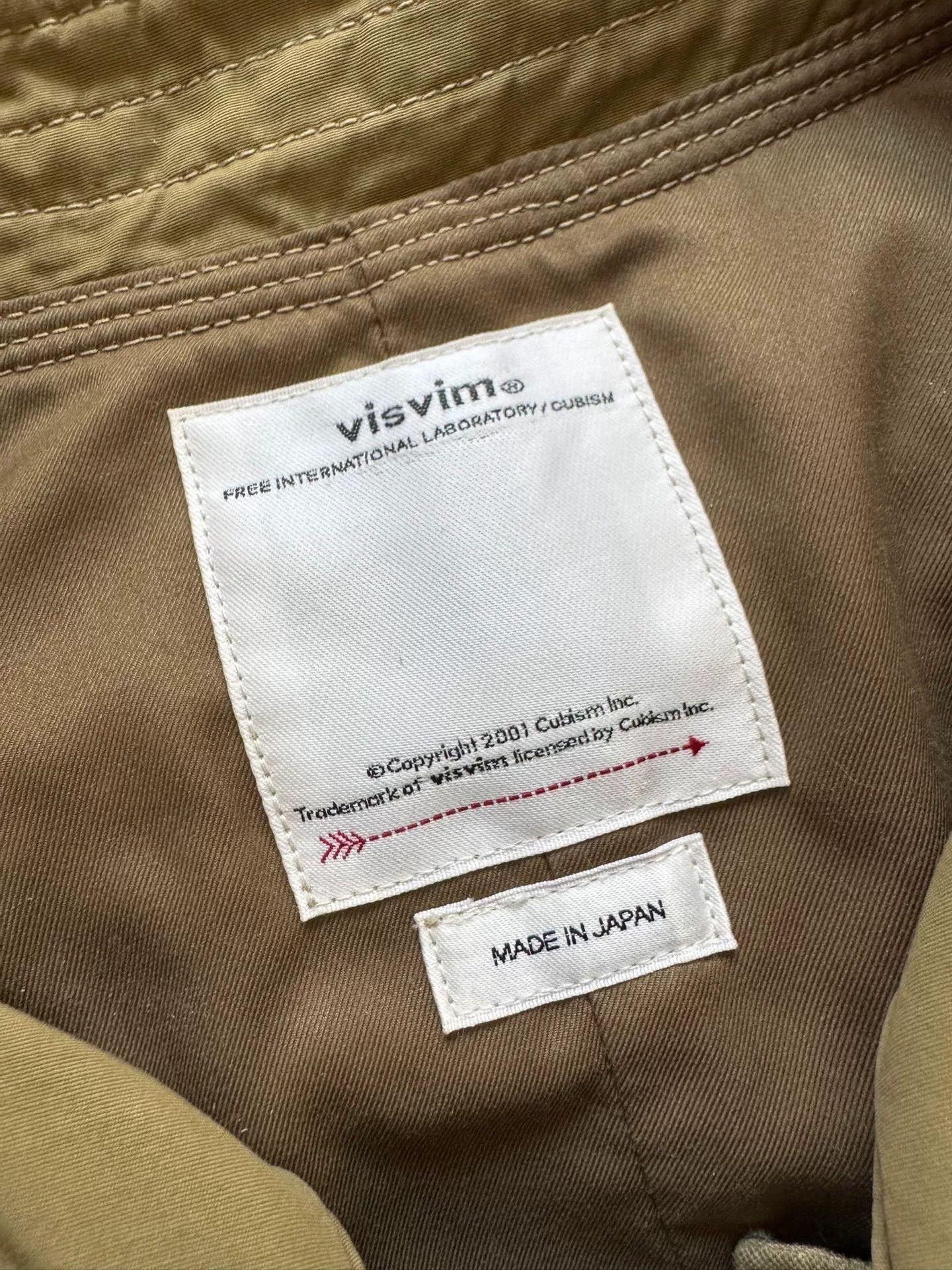 Visvim VISVIM 20AW Paratrooper Coat Size US M / EU 48-50 / 2 - 2 Thumbnail