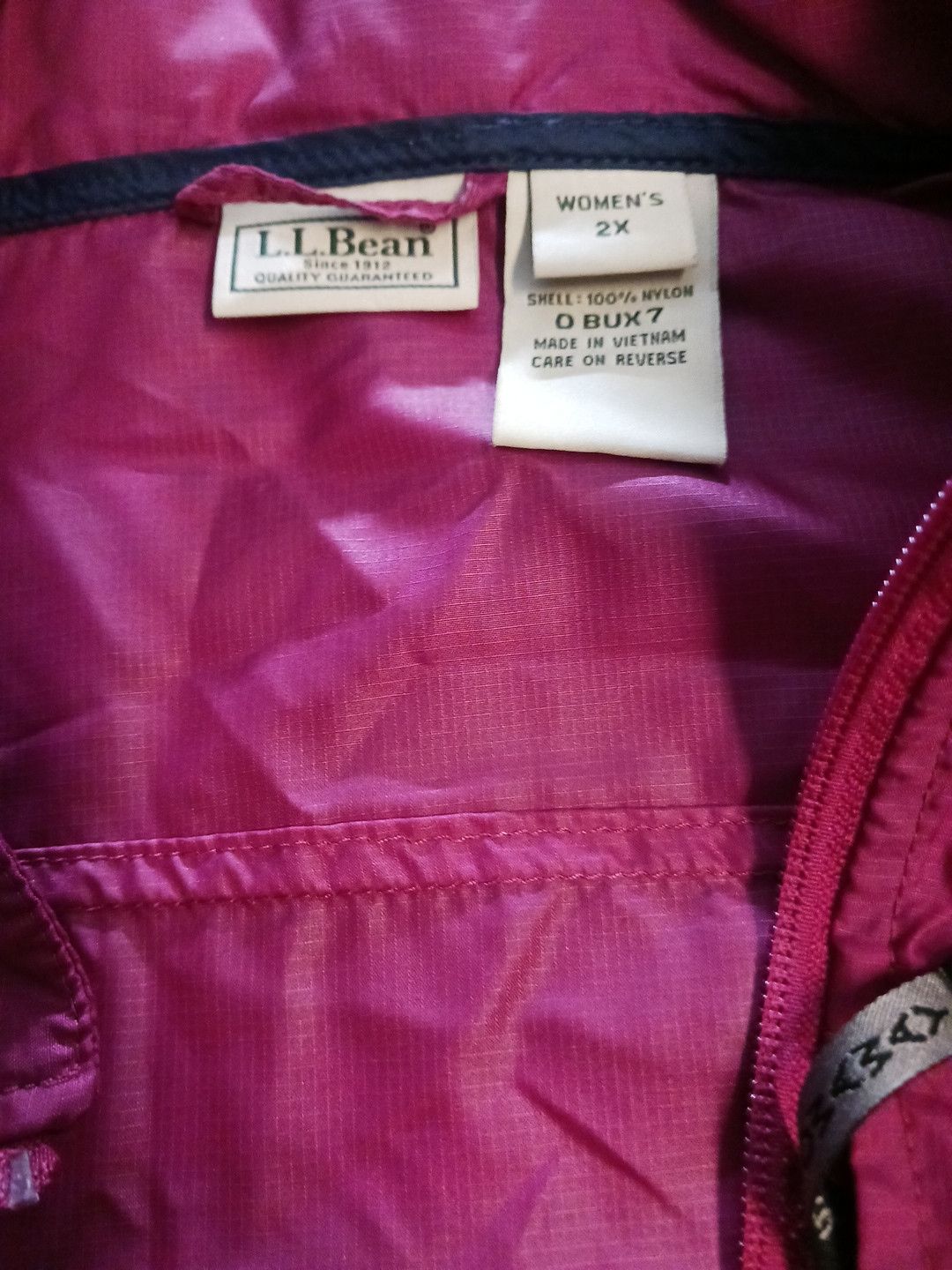 L.L. Bean L.L.Bean Size XXL / US 16-18 / IT 52-54 - 11 Thumbnail