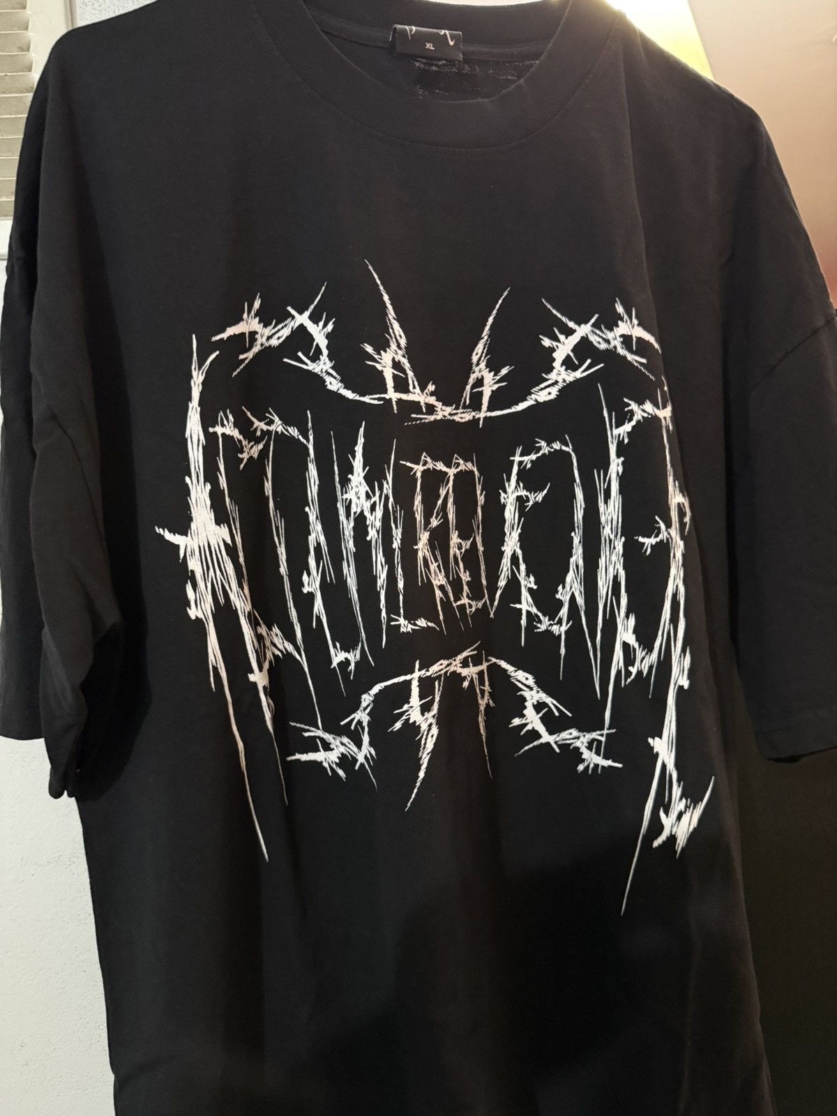 Revenge Revenge Lil Puppet Tee Size US XL / EU 56 / 4 - 2 Thumbnail
