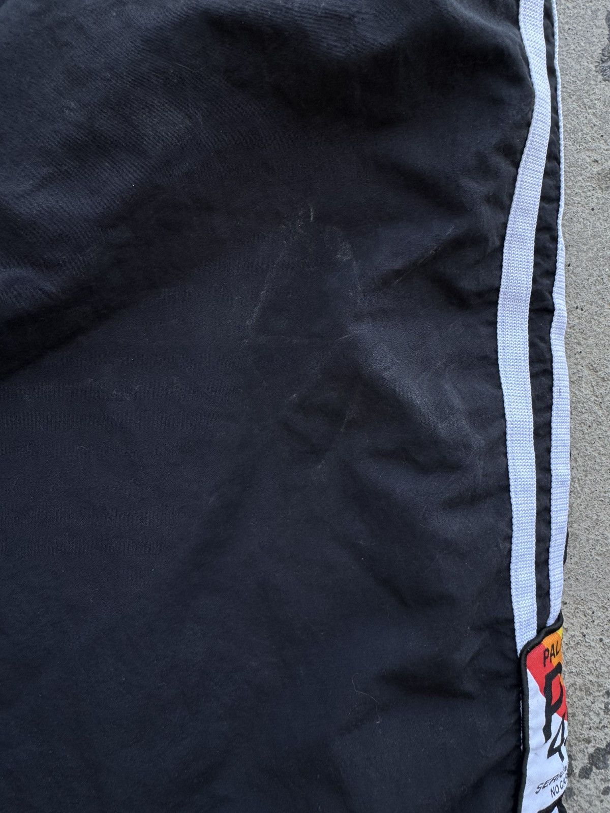 Adidas × Palace ADIDAS x PALACE SUNPAL SHORTS BLACK Size US 30 / EU 46 - 8 Thumbnail