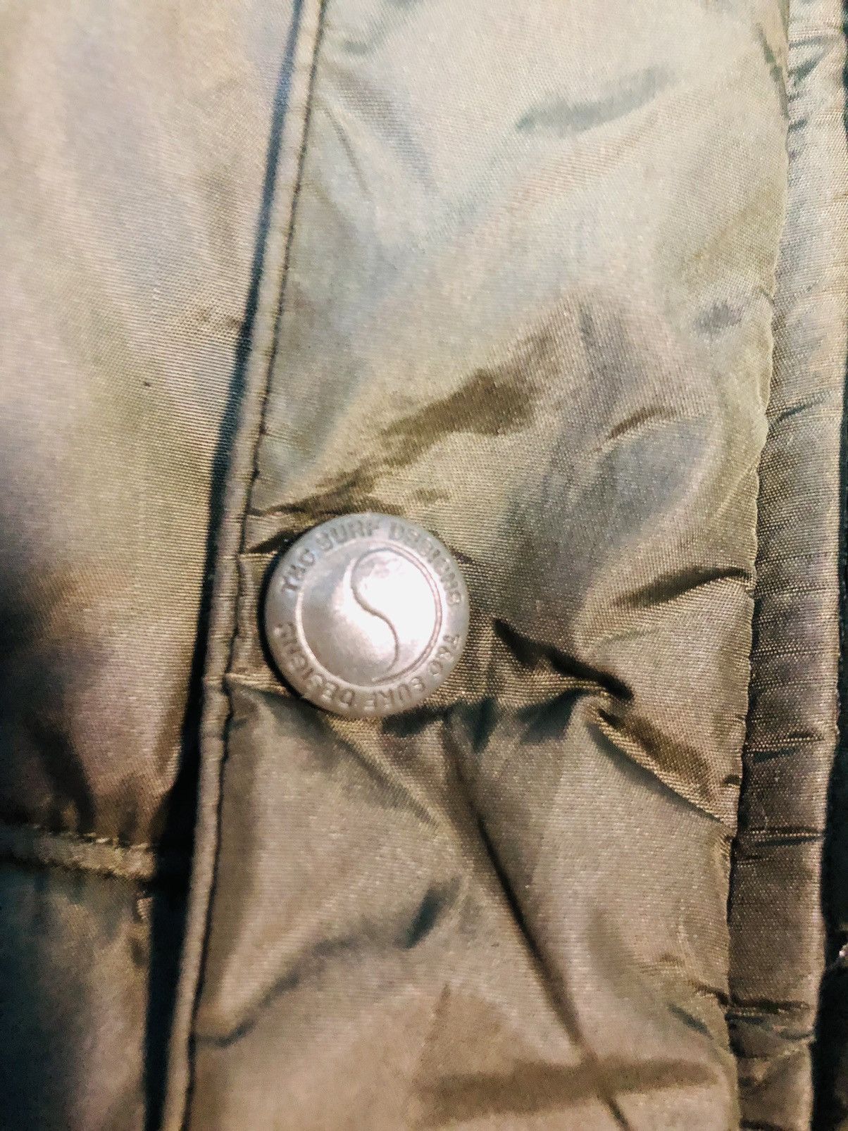 T&C Surf Design Zipper/Button Jacket (15)