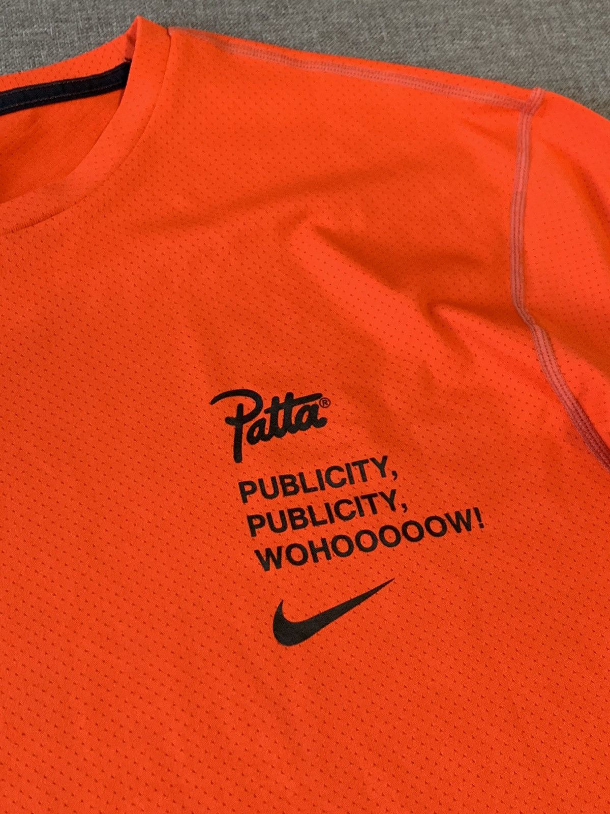 Nike × Patta 🍀Free Shipping☘️ Nike NSW x Patta t shirt Size US S / EU 44-46 / 1 - 2 Thumbnail
