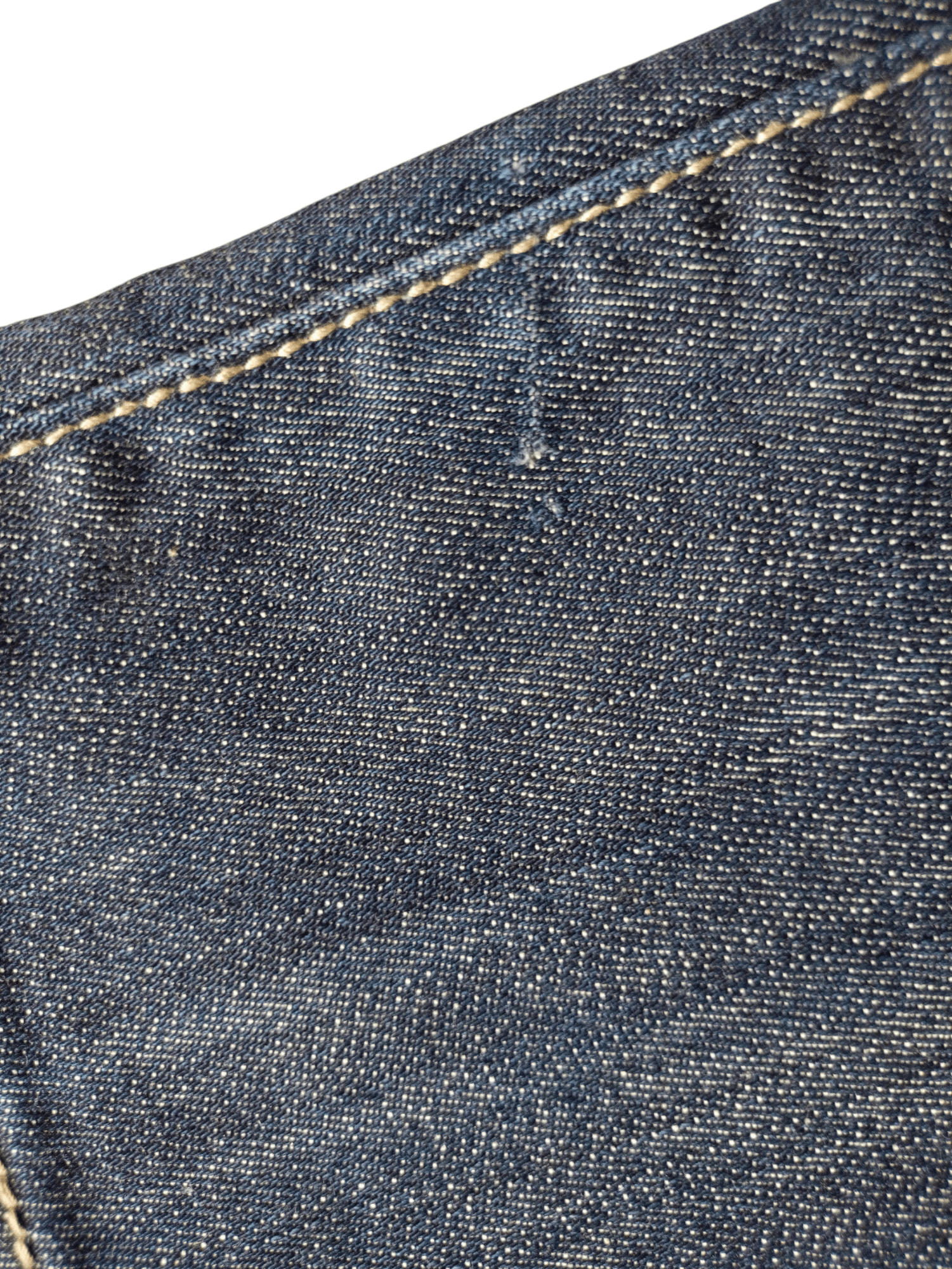 Japanese Brand × Vintage Machine Classic Japanese Jeans Vintage Denim Size 28" / US 6 / IT 42 - 7 Thumbnail