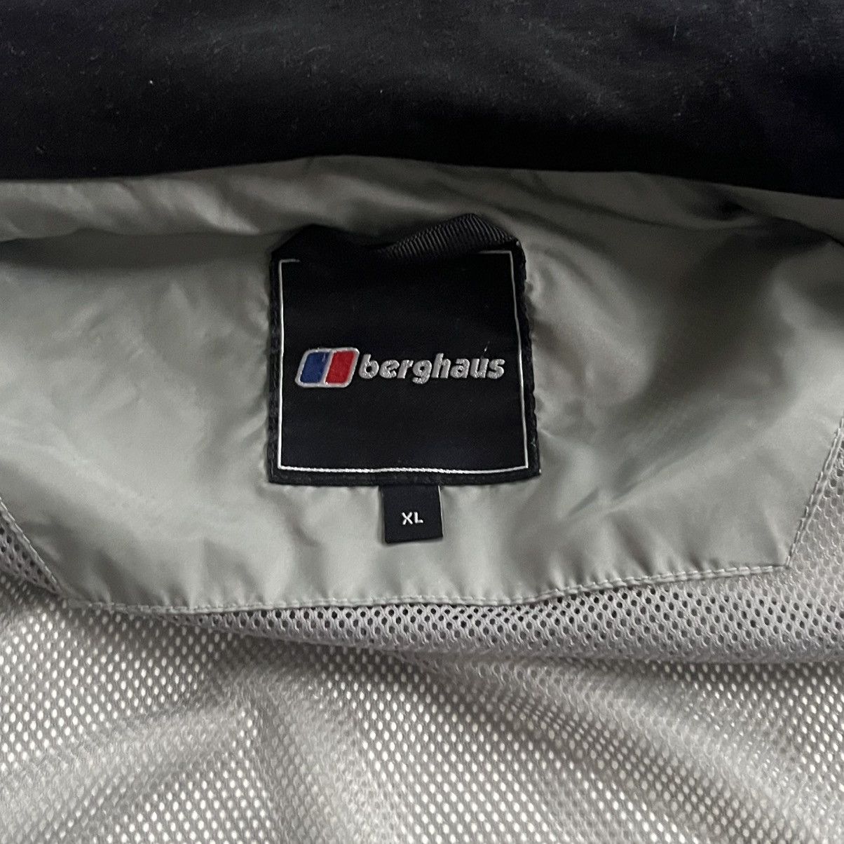 Berghaus Berghaus Men’s Gore-Tex Jacket Blue Waterproof Outdoor Size US XL / EU 56 / 4 - 11 Thumbnail