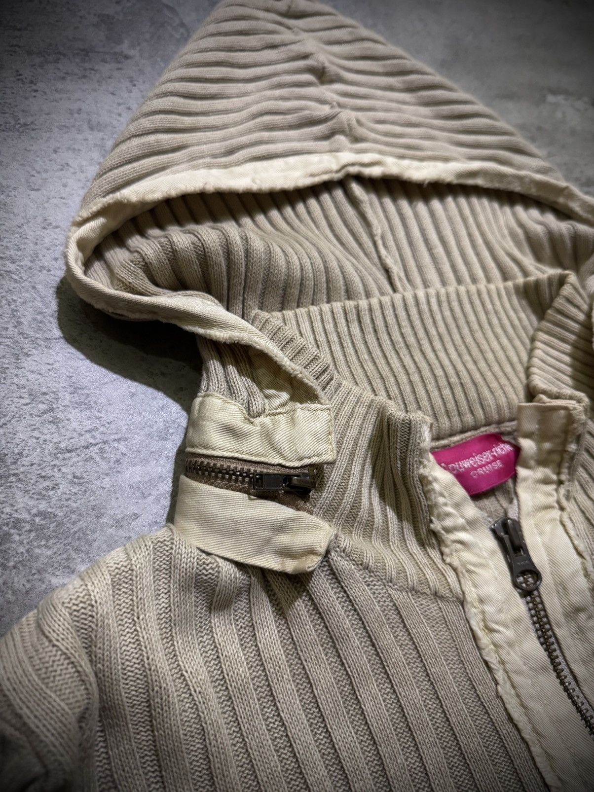 Hysteric Glamour Apuweiser-riche ifsixwasnine Hoodie Size US S / EU 44-46 / 1 - 5 Thumbnail
