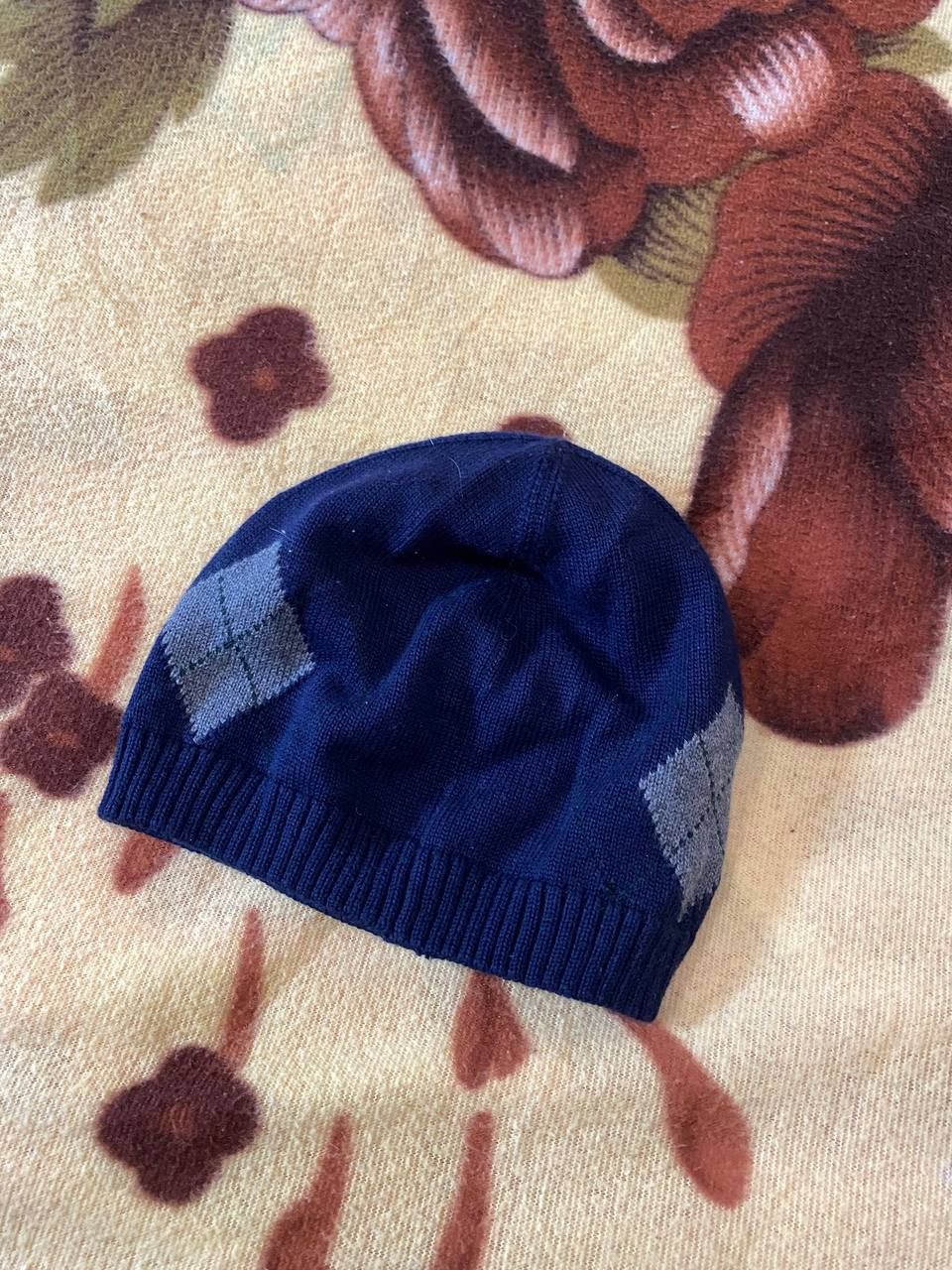 Dolce & Gabbana DOLCE GABBANA Men’s Wool Hat Everyday Use Size 26 - 5 Thumbnail