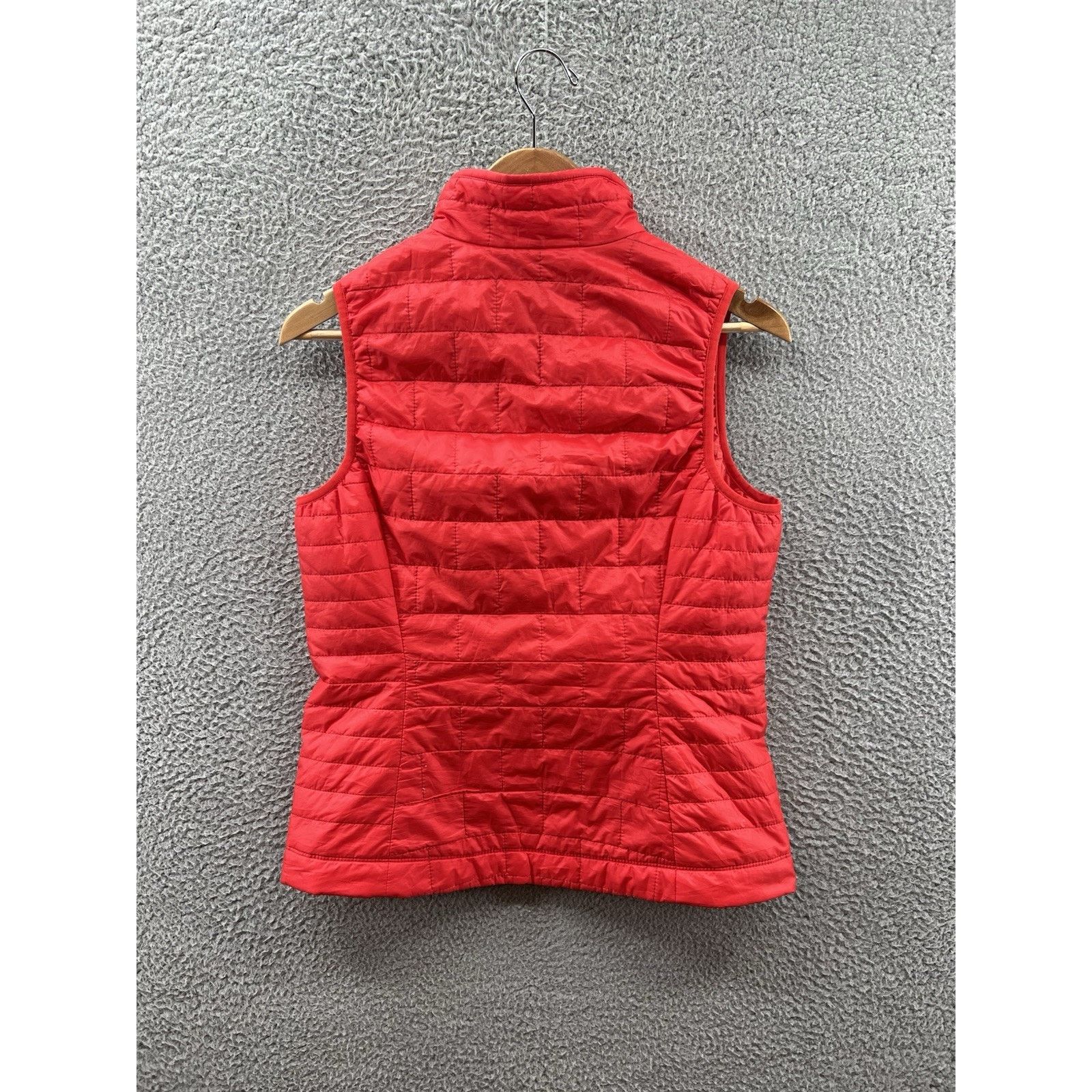 Patagonia Patagonia Nano Puff Primaloft Orange Vest Teal Zipper Small Size S / US 4 / IT 40 - 2 Thumbnail