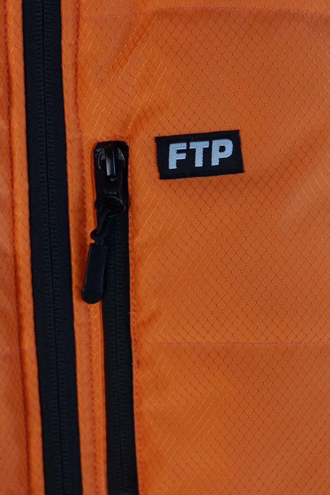 Fuck The Population FTP Tape Puffer Vest Size US XL / EU 56 / 4 - 3 Thumbnail
