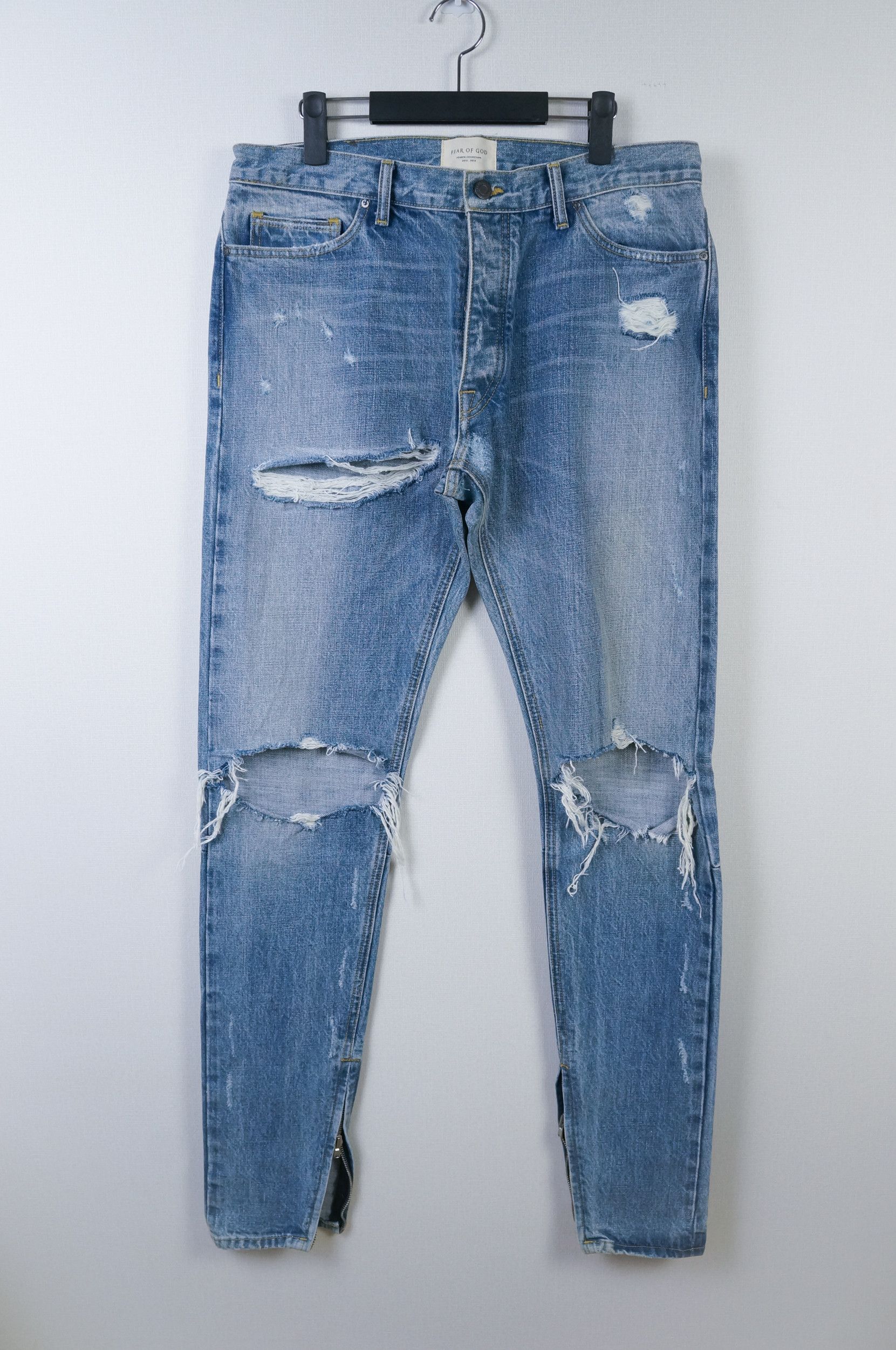 Fear Of God 4th Denim | Grailed