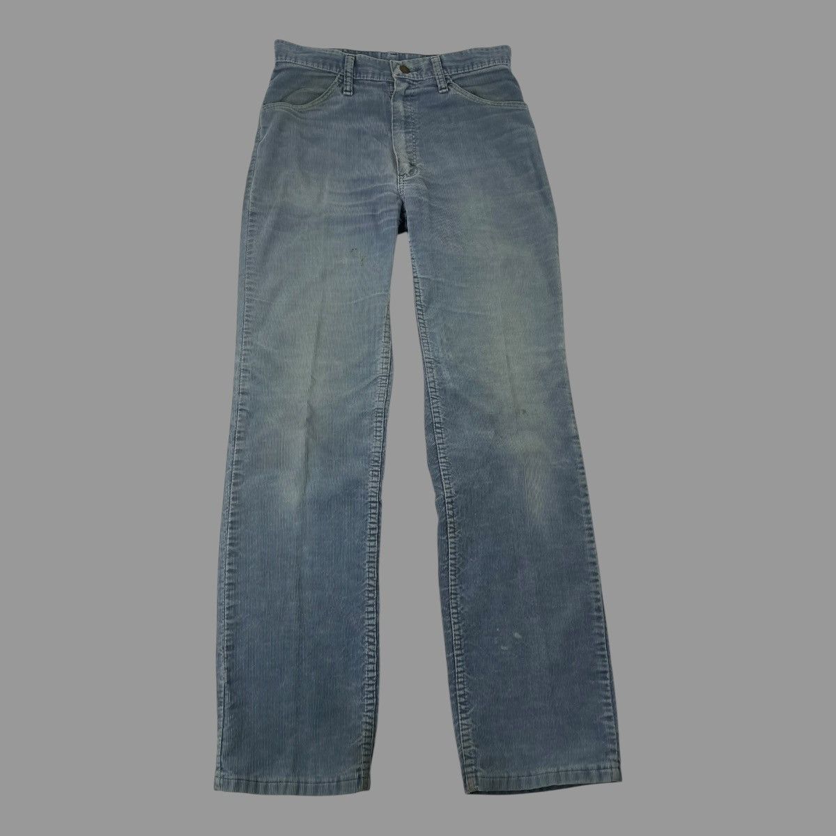 Vintage Vintage 1970s faded corduroy pants Size US 28 / EU 44 - 1 Thumbnail