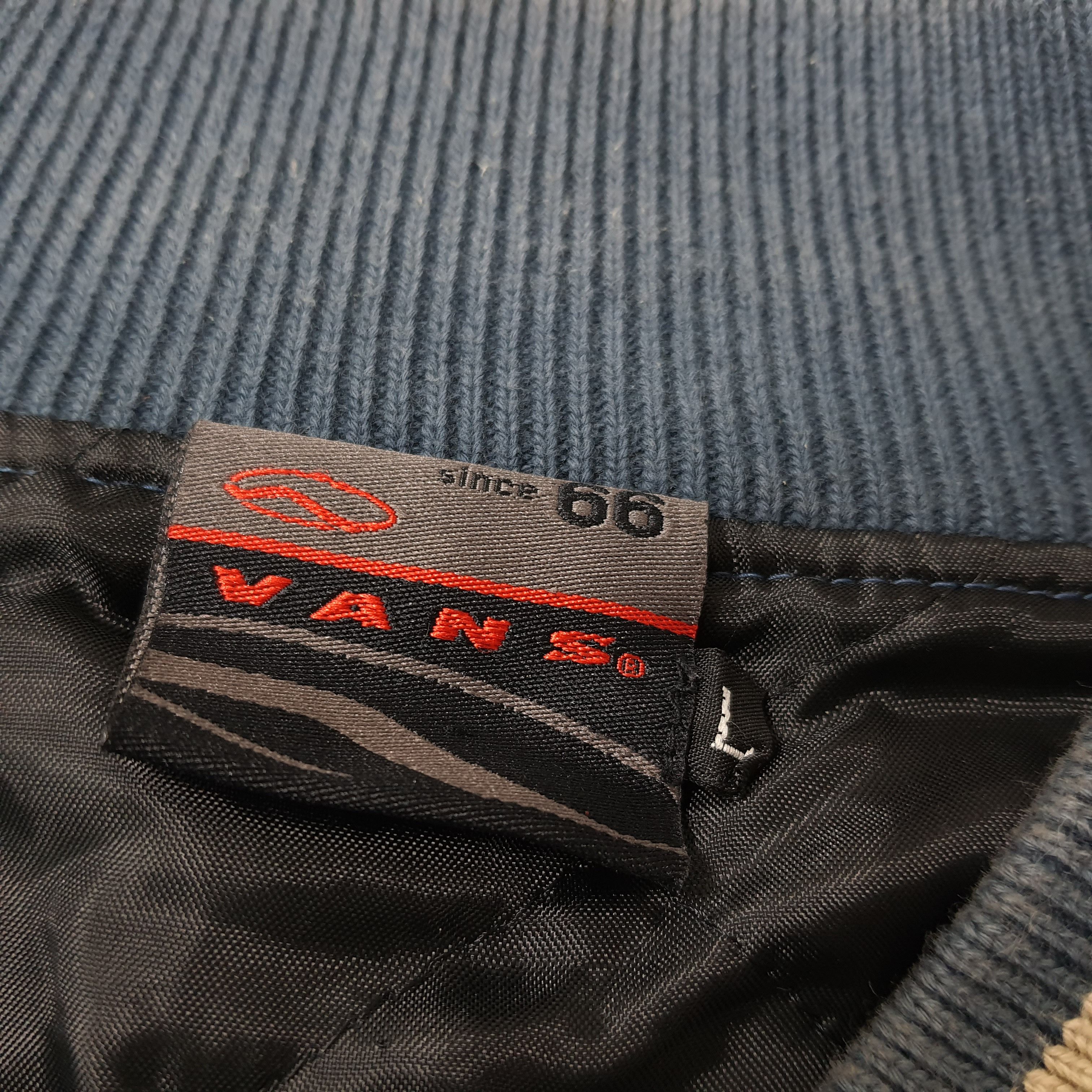 Vans Vintage Vans Japan Sukajan Dragon Embroidered Jacket C292N12 Size US L / EU 52-54 / 3 - 7 Thumbnail