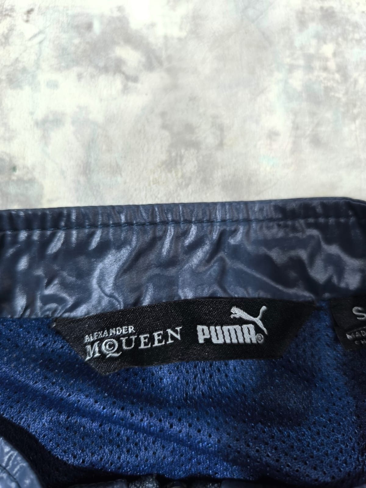 Alexander McQueen × Puma Puma X Alexander McQueen Light Track Jacket Archiv Size S / US 4 / IT 40 - 10 Thumbnail