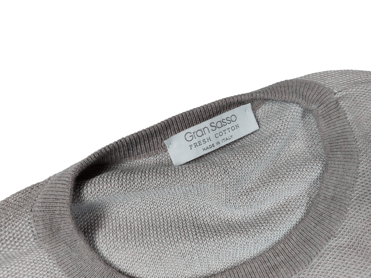 Gran Sasso Gran Sasso Sweater Size US S / EU 44-46 / 1 - 4 Thumbnail