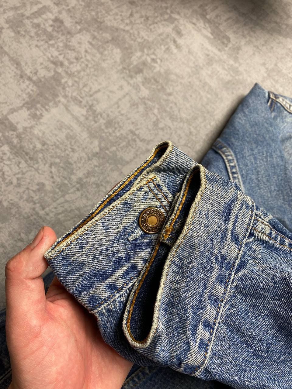 Levi's Vintage denim jacket Levis Size US M / EU 48-50 / 2 - 7 Thumbnail