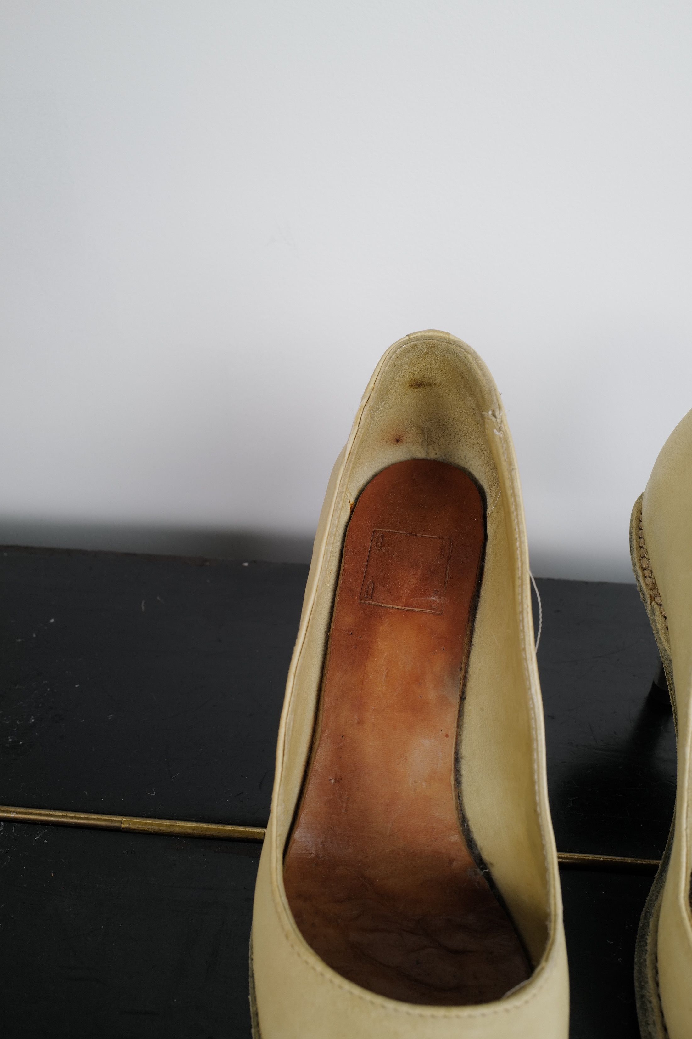 Guidi GUIDI HEELS Size US 6 / IT 36 - 11 Thumbnail