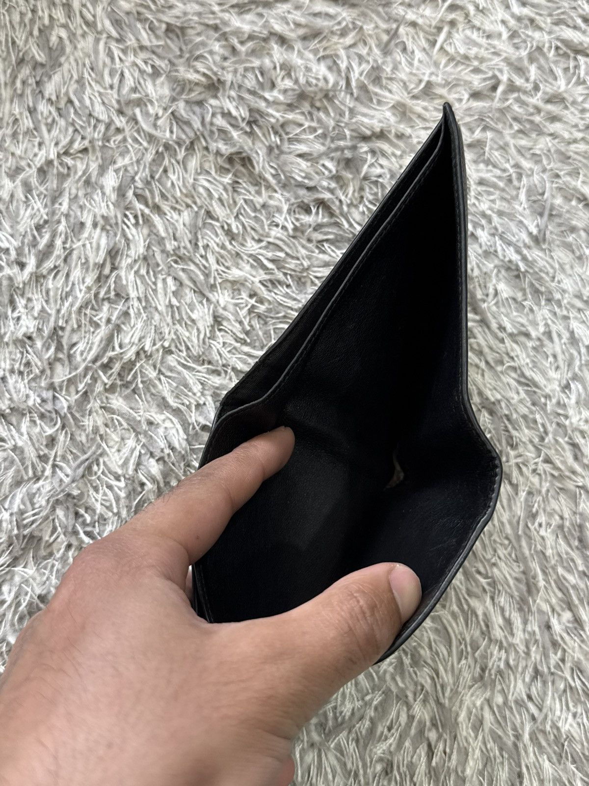 Balenciaga BALENCIAGA Portafoglio Logo Wallet Size ONE SIZE - 6 Thumbnail