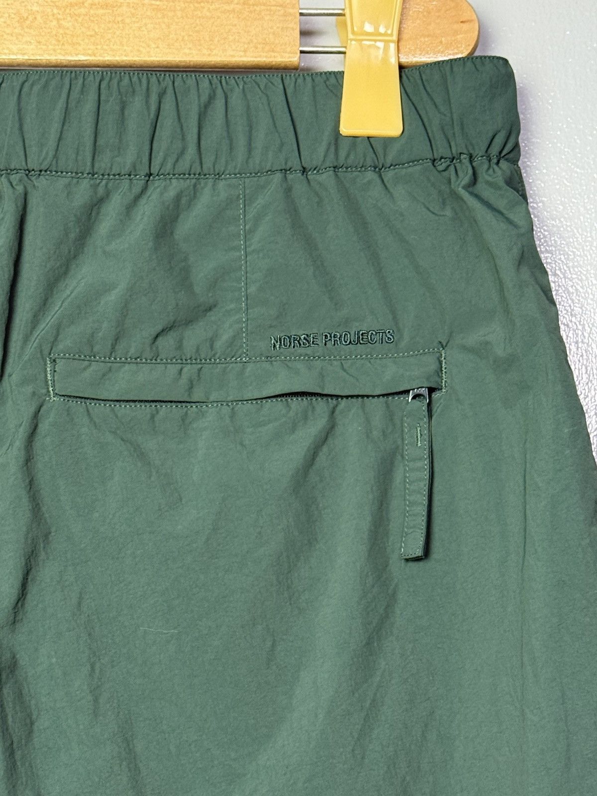Norse Projects Norse Projects Luther Packable Shorts Size US 32 / EU 48 - 4 Thumbnail