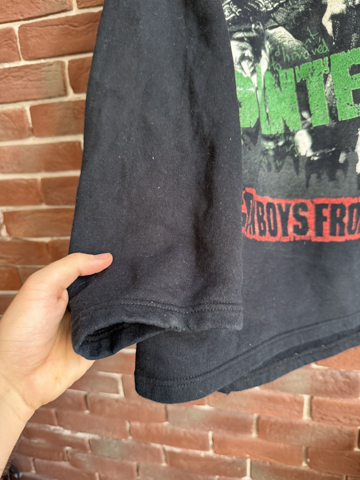 Band Tees 90s Rare Vintage Pantera Vulgar Display Metal Band Hoodie xl Size US XL / EU 56 / 4 - 4 Thumbnail