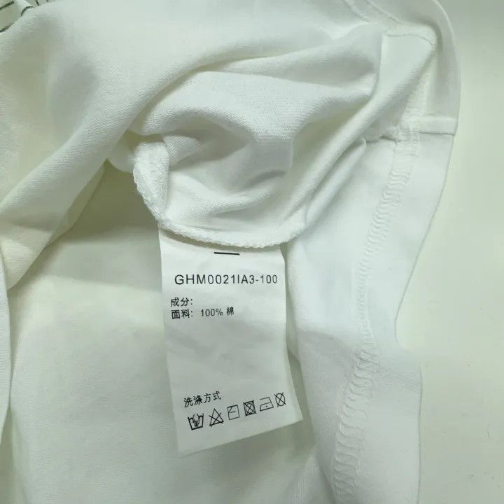 Givenchy Givenchy Givenchy Logo Print Round Neck TShirt -2507 Size US S / EU 44-46 / 1 - 3 Thumbnail