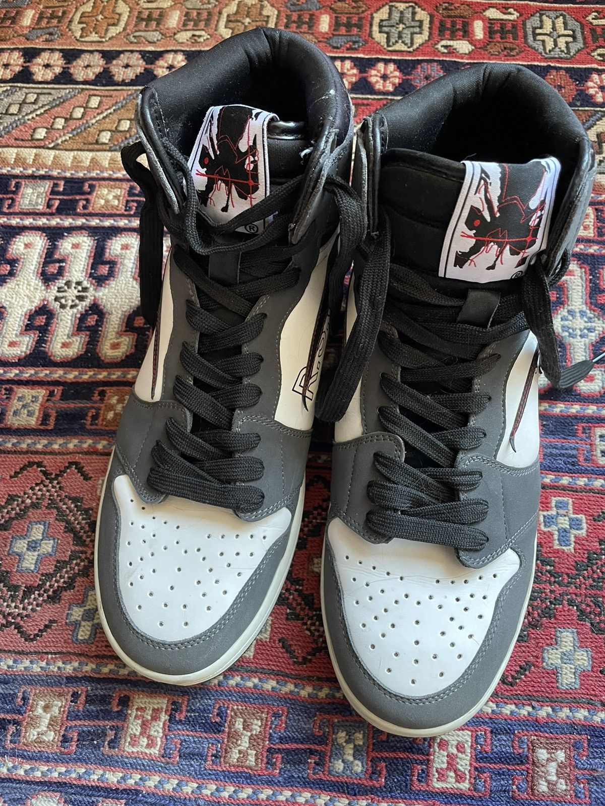 Other Resurgence Jordan Clones Size US 9 / EU 42 - 7 Thumbnail