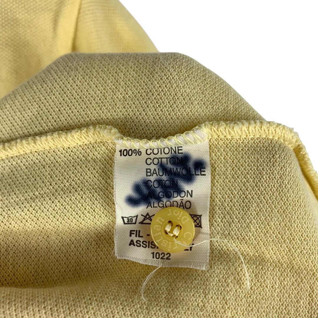 Christian Dior Monsieur × Vintage Vintage CHRISTIAN DIOR Monsiur polo tees Size US S / EU 44-46 / 1 - 10 Thumbnail